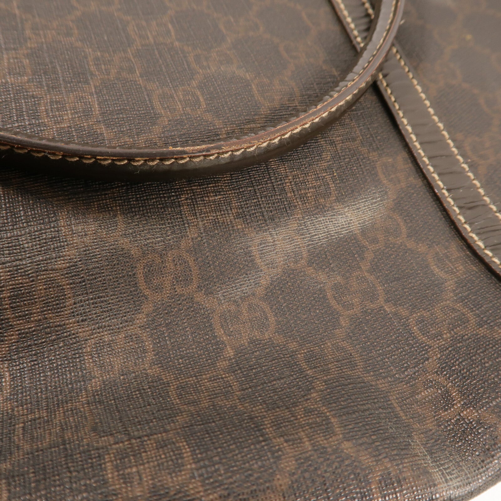 GUCCI 塗層帆布Tote Bag手挽袋