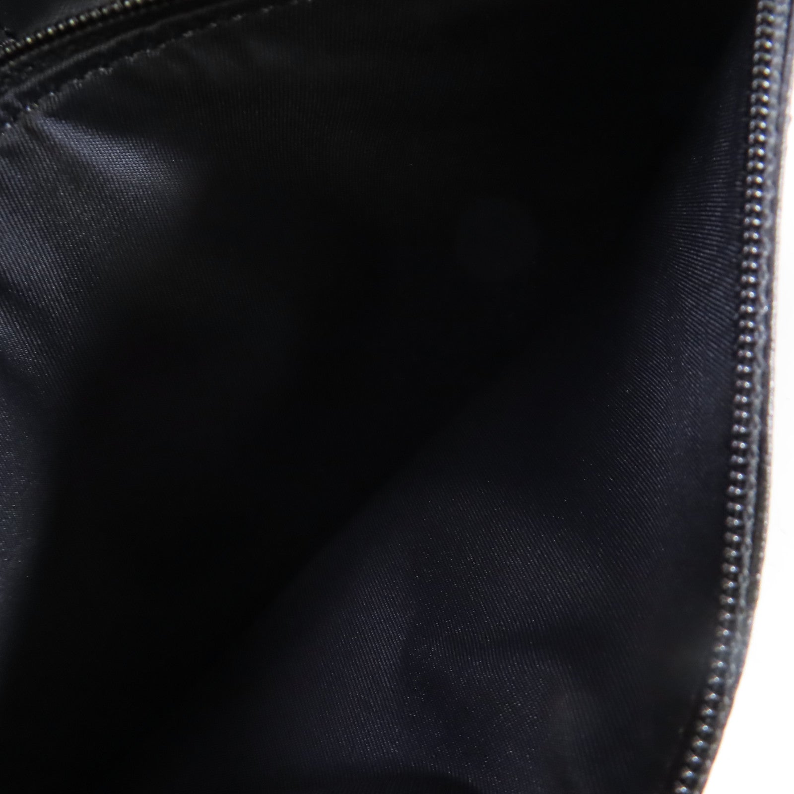 CHANEL 菱格塗層帆布Biarritz Tote Bag Large Tote Bag銀扣肩背袋