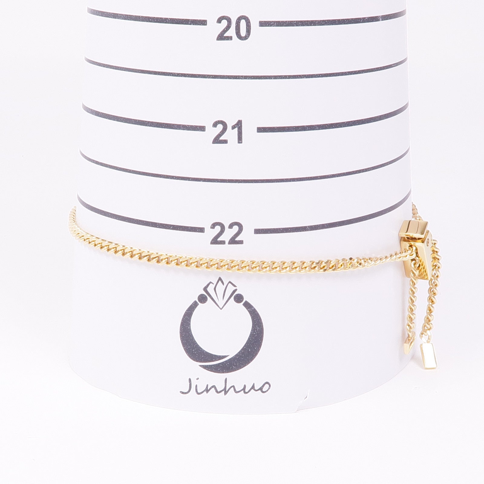 Chloe Bracelet Metal Gold