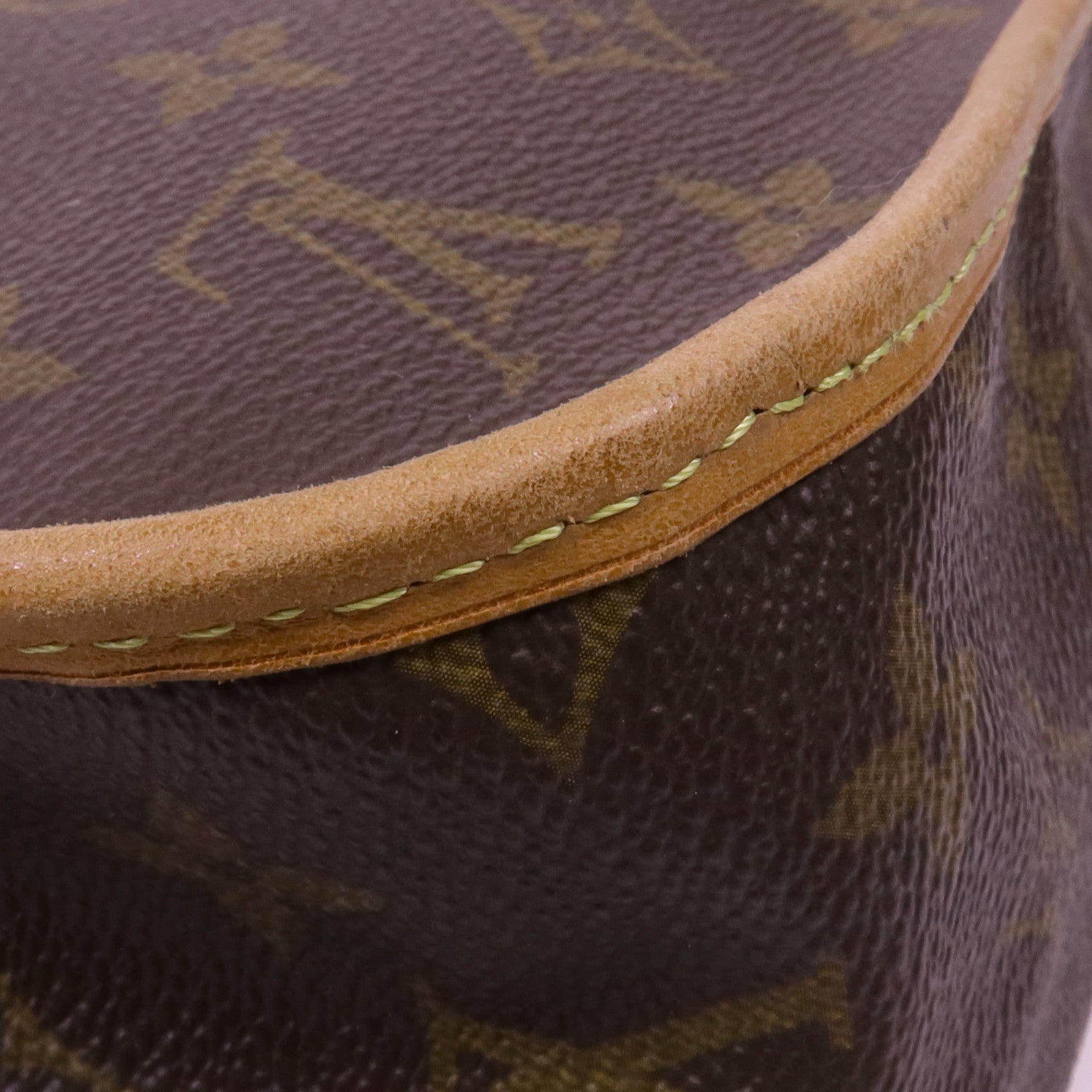 LOUIS VUITTON Monogram Bosphore金扣肩背袋