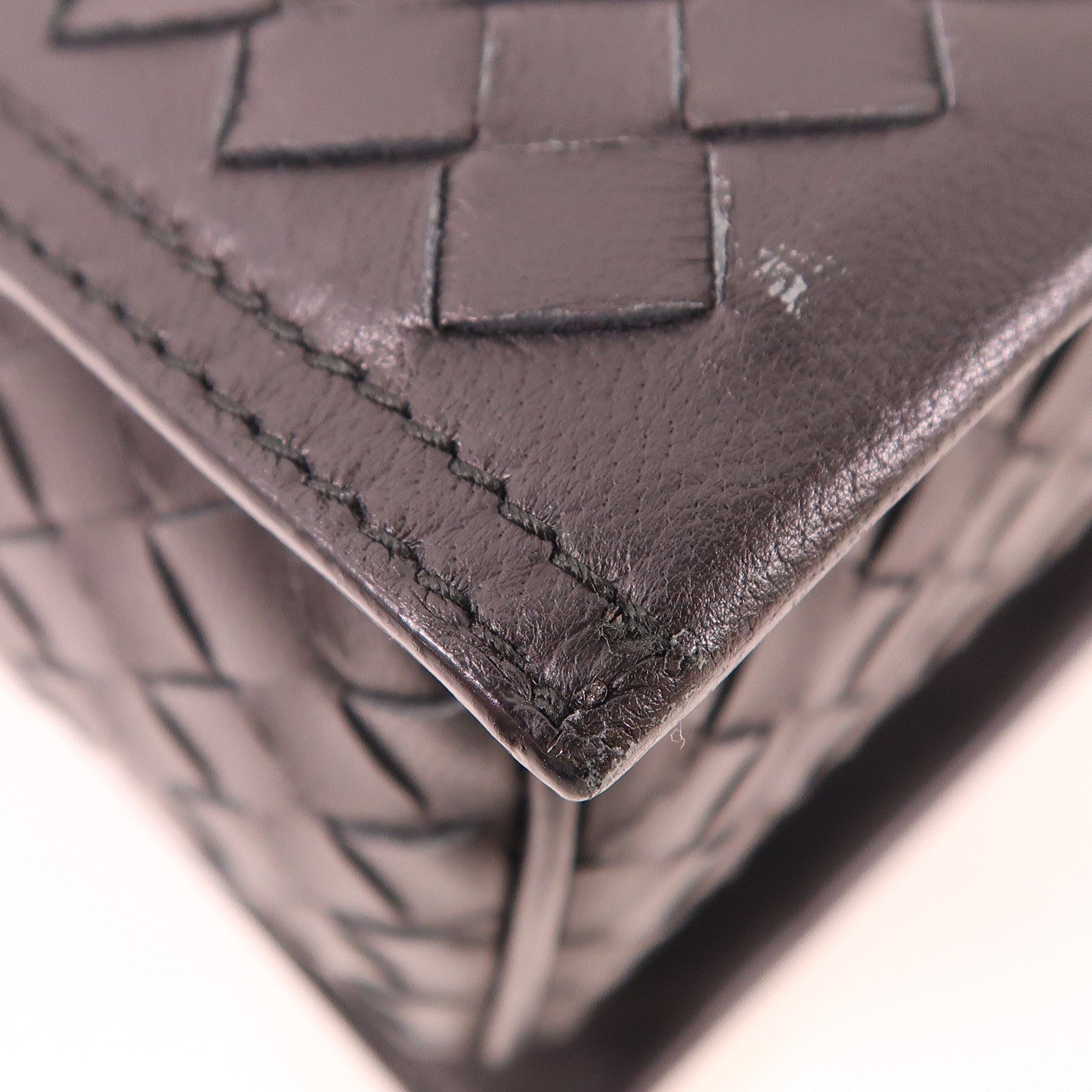 BOTTEGA VENETA 牛皮皮革2 Way Bag手挽肩背兩用袋