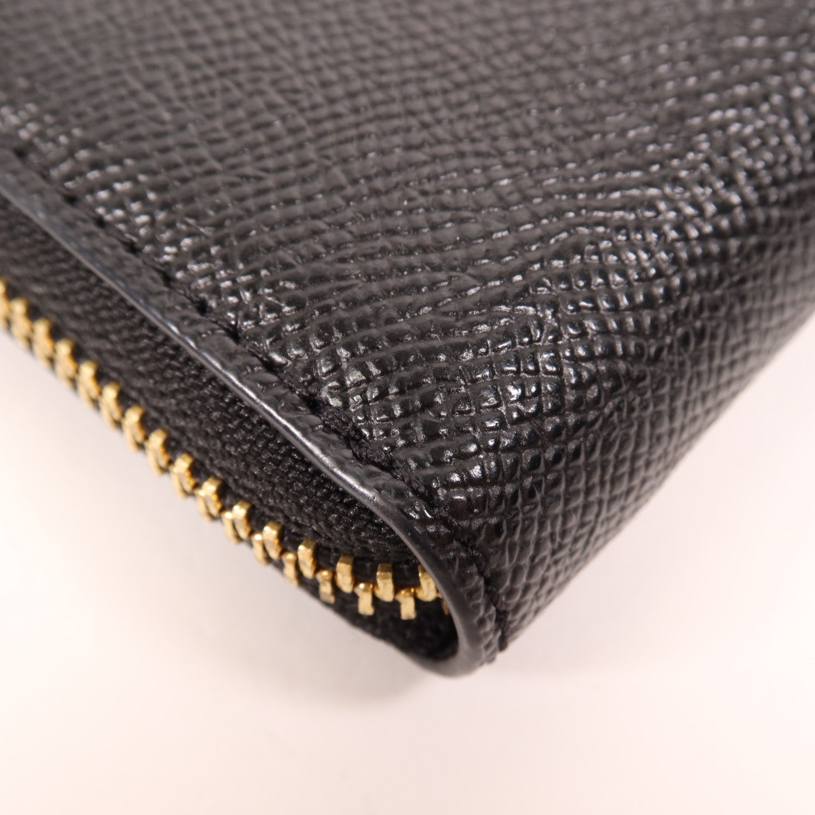 COACH 牛皮皮革Long Wallet金扣長錢包