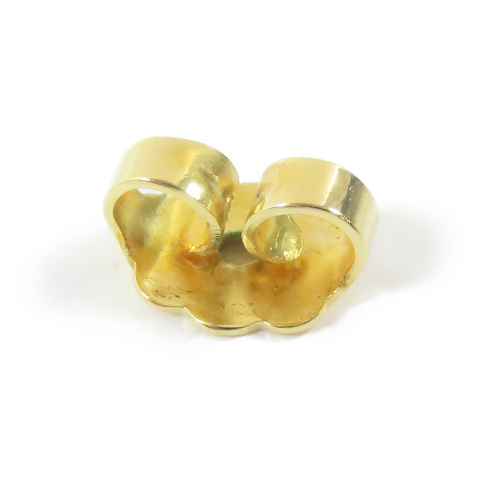 LOUIS VUITTON 金屬Buckle Dreyer Buhl Earrings耳環金色