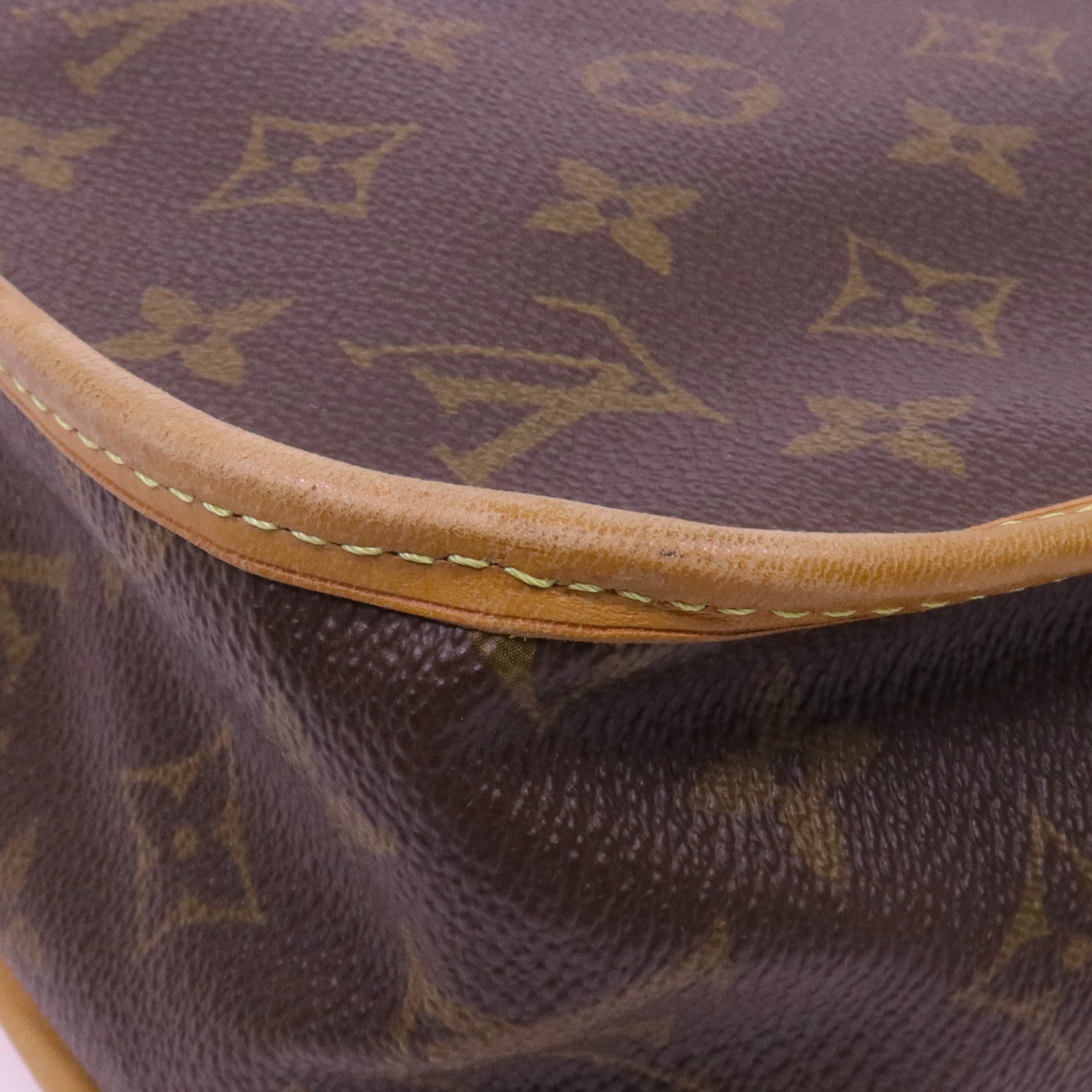LOUIS VUITTON Monogram Bosphore金扣肩背袋