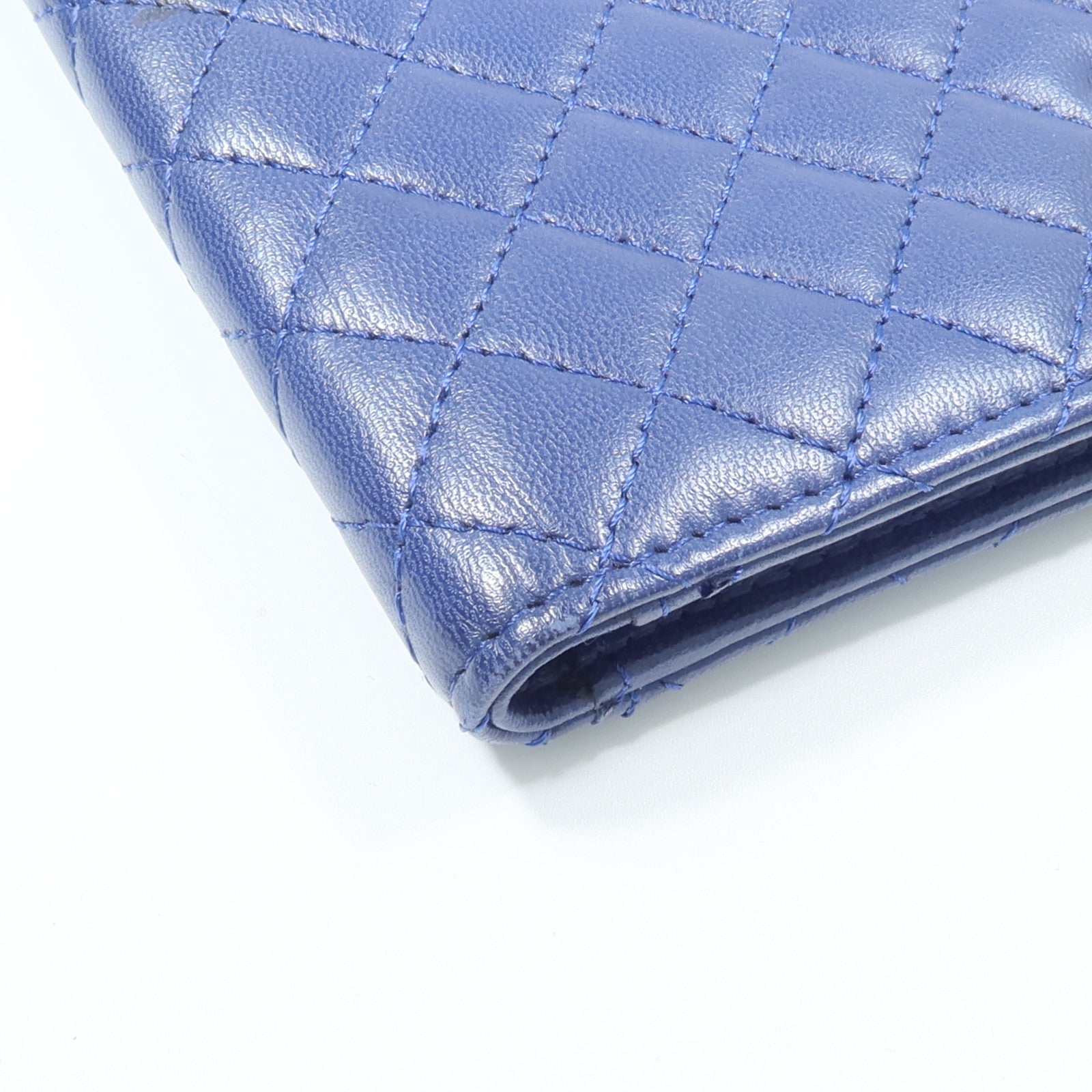 CHANEL 羊皮皮革Passport Case護照套