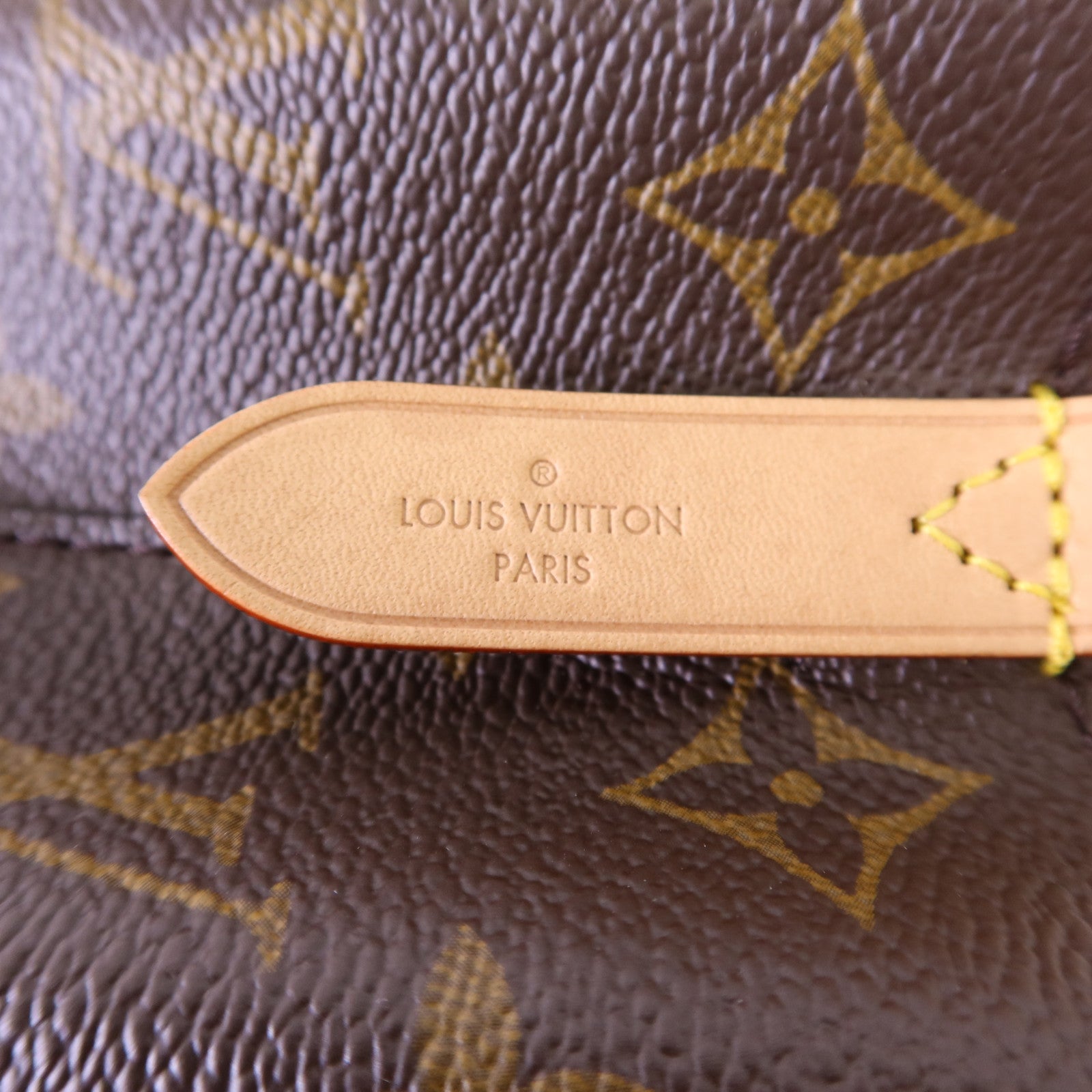 LOUIS VUITTON Monogram Neonoe BB金扣手挽肩背兩用袋