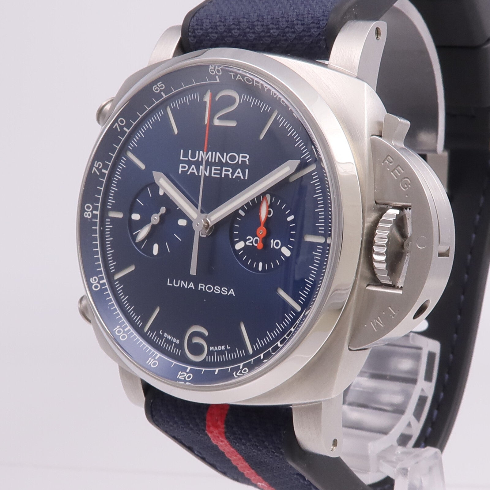 PANERAI Luminor Chrono Luna Rossa PAM01303