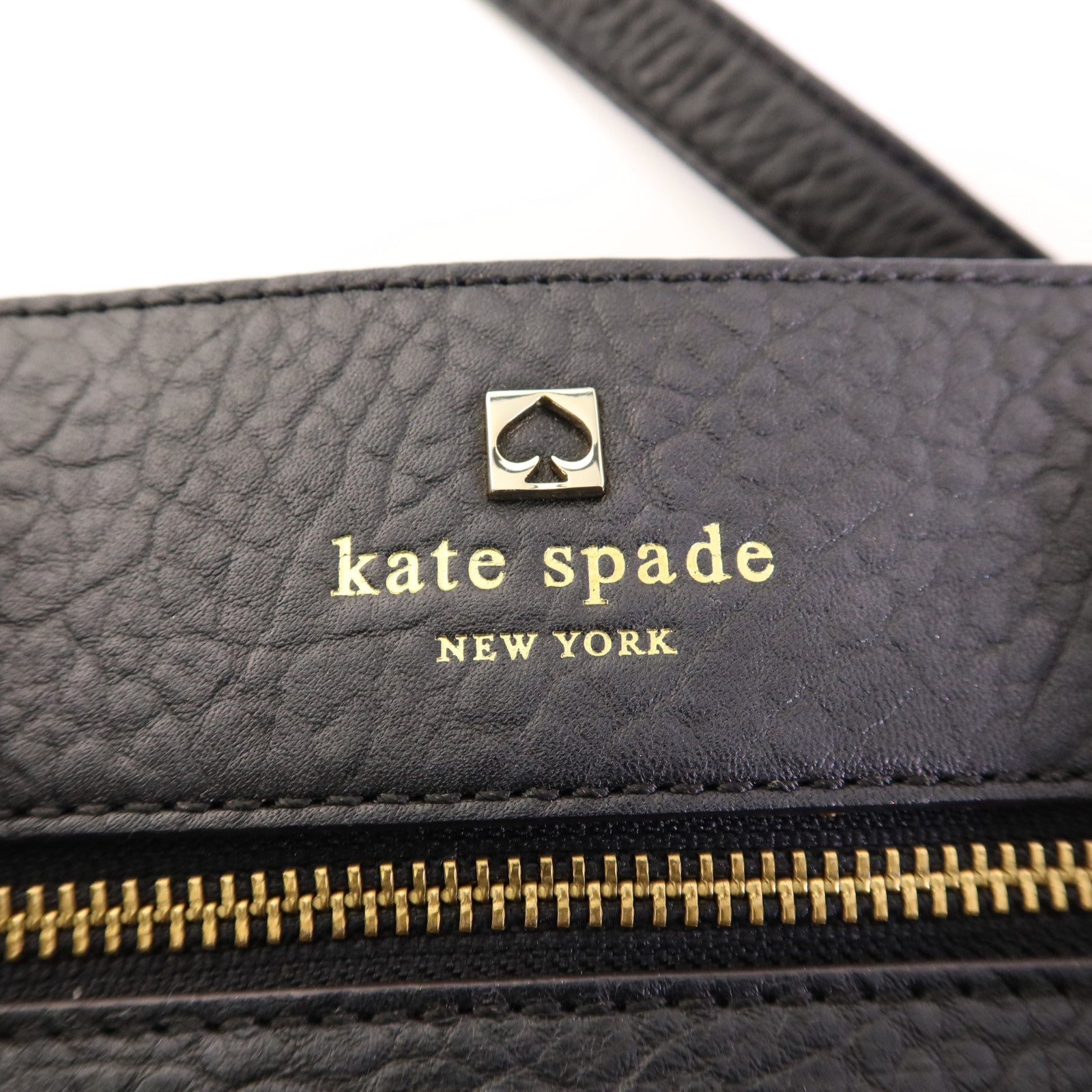 Kate Spade 皮革Perri Lane金扣手挽肩背兩用袋