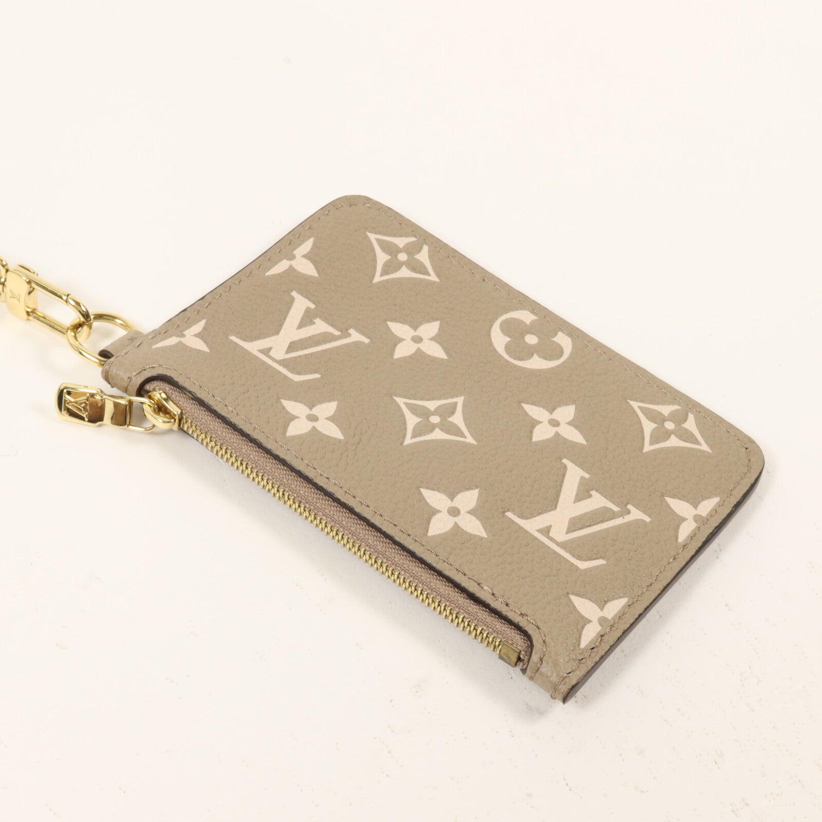 LOUIS VUITTON Monogram Empreinte All in BB手挽肩背兩用袋