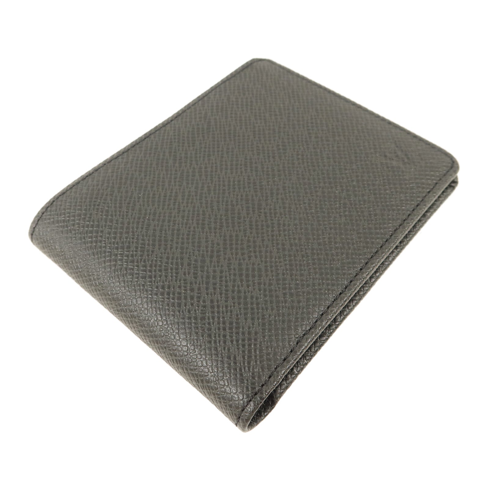 LOUIS VUITTON Taiga Multiple Wallet錢包