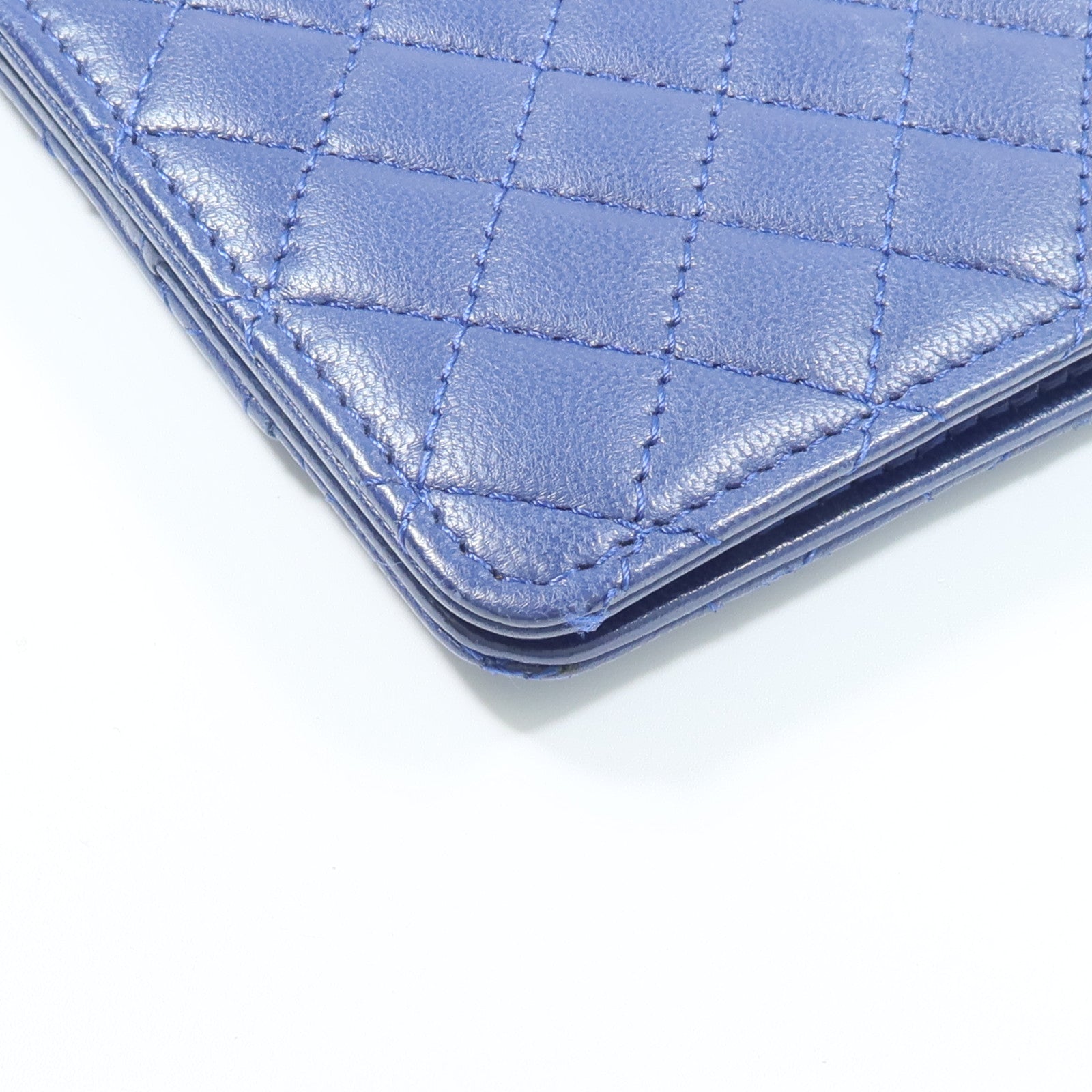 CHANEL 羊皮皮革Passport Case護照套