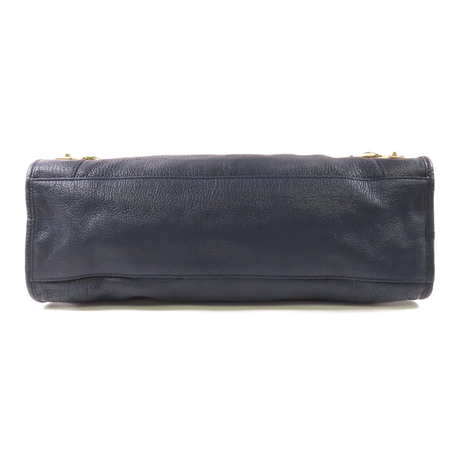 BALENCIAGA 牛皮皮革Shoulder Bag金扣肩背袋