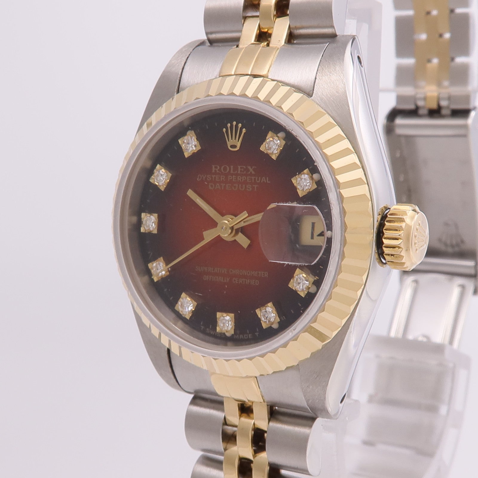 ROLEX Datejust 69173G