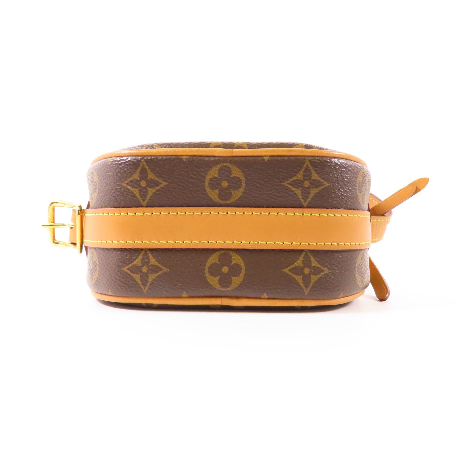 LOUIS VUITTON 【激減優惠】Monogram Boite Chapeau Souple PM金扣肩背袋
