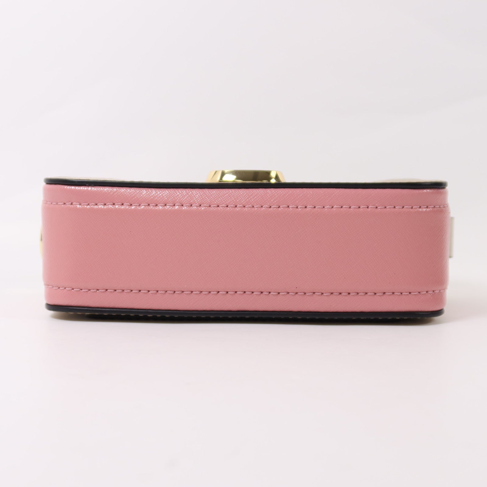 MARC JACOBS 牛皮皮革The Snapshot Camera Bag金扣肩背袋