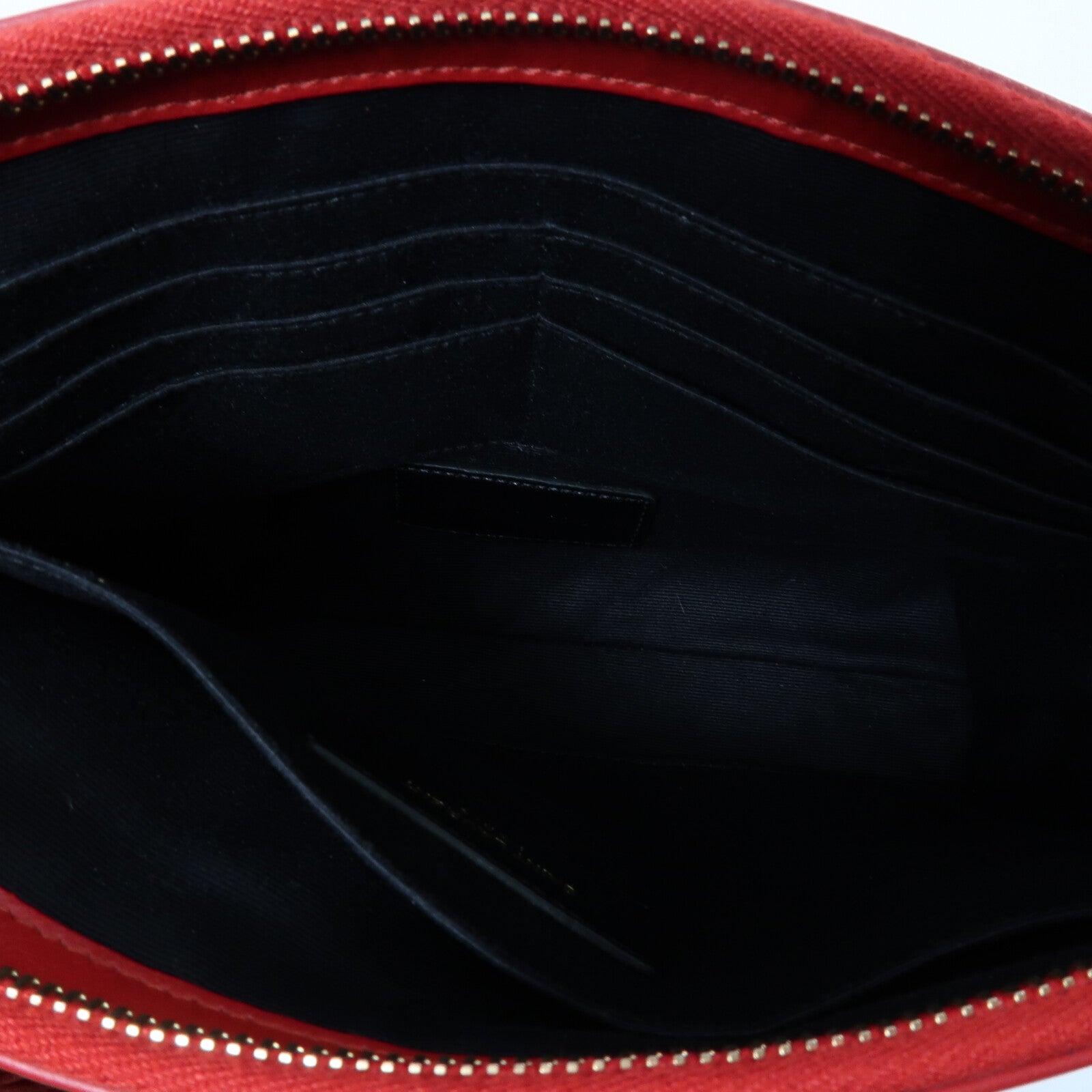 SAINT LAURENT 牛皮皮革Shoulder Bag肩背袋
