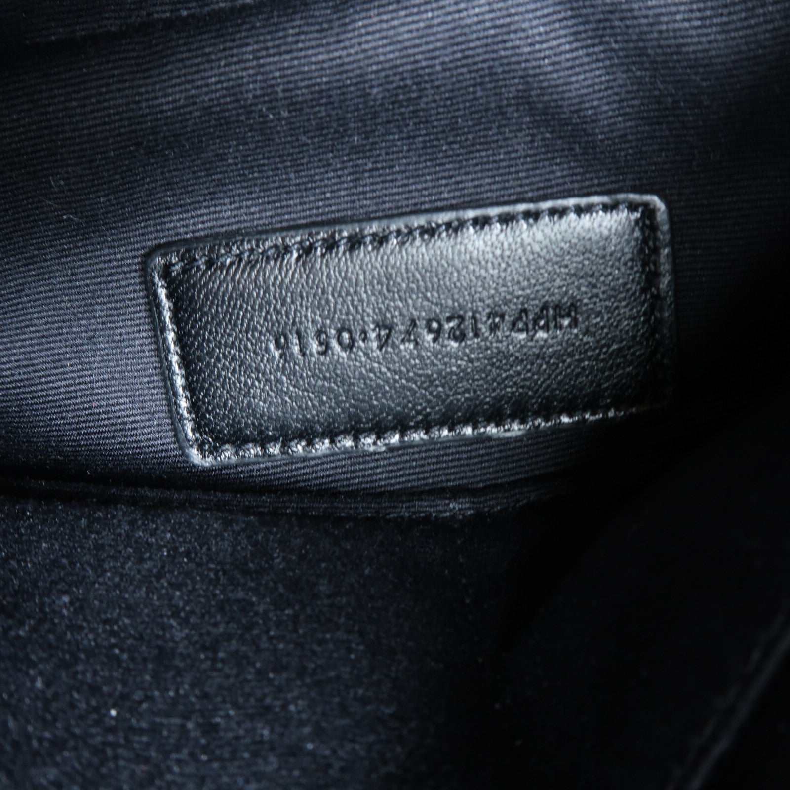 SAINT LAURENT 牛皮皮革Shoulder Bag肩背袋