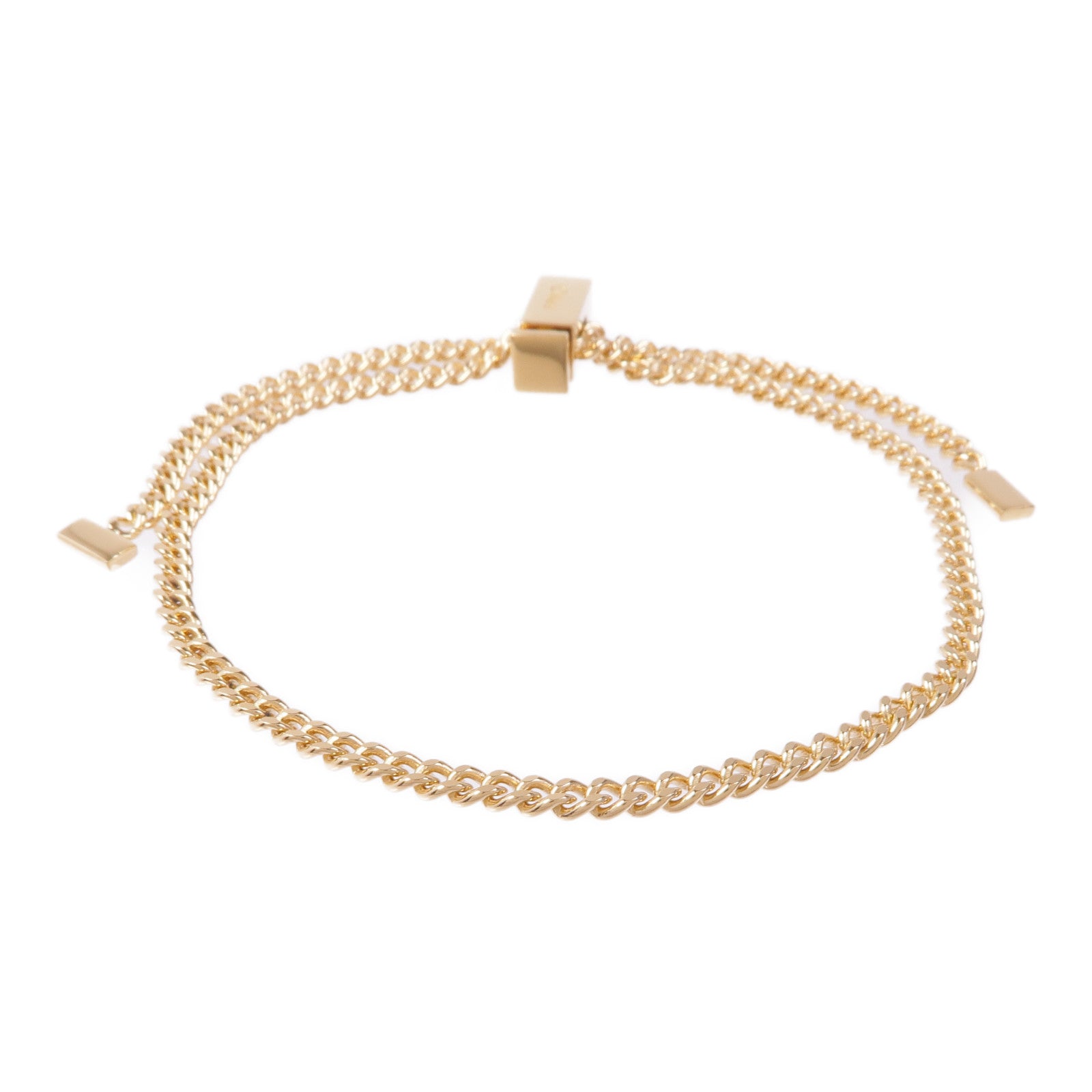 Chloe Bracelet Metal Gold