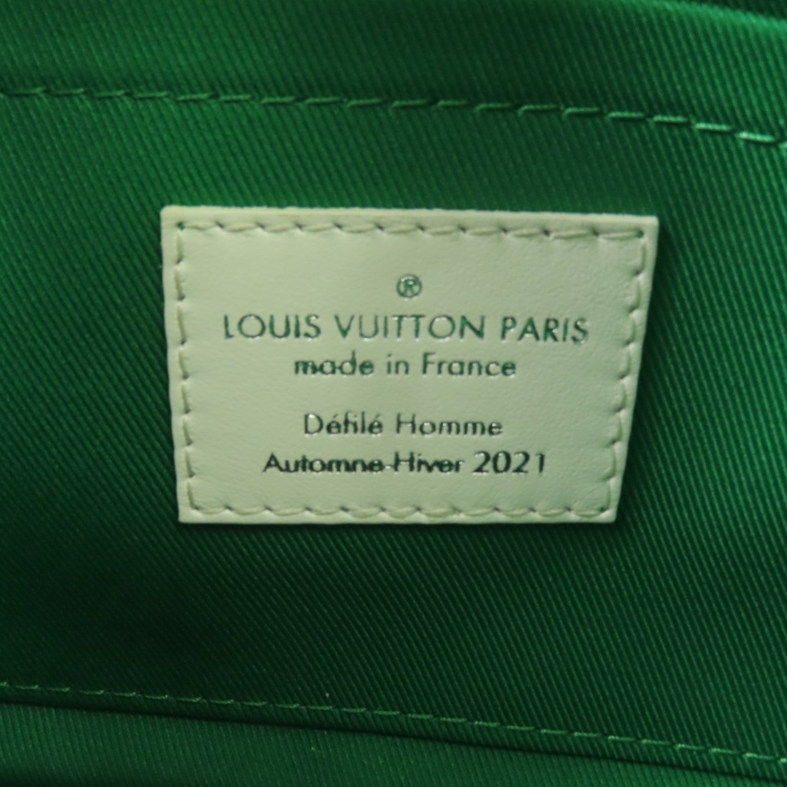 LOUIS VUITTON Monogram Everyday Mini Soft Trunk銀扣肩背袋