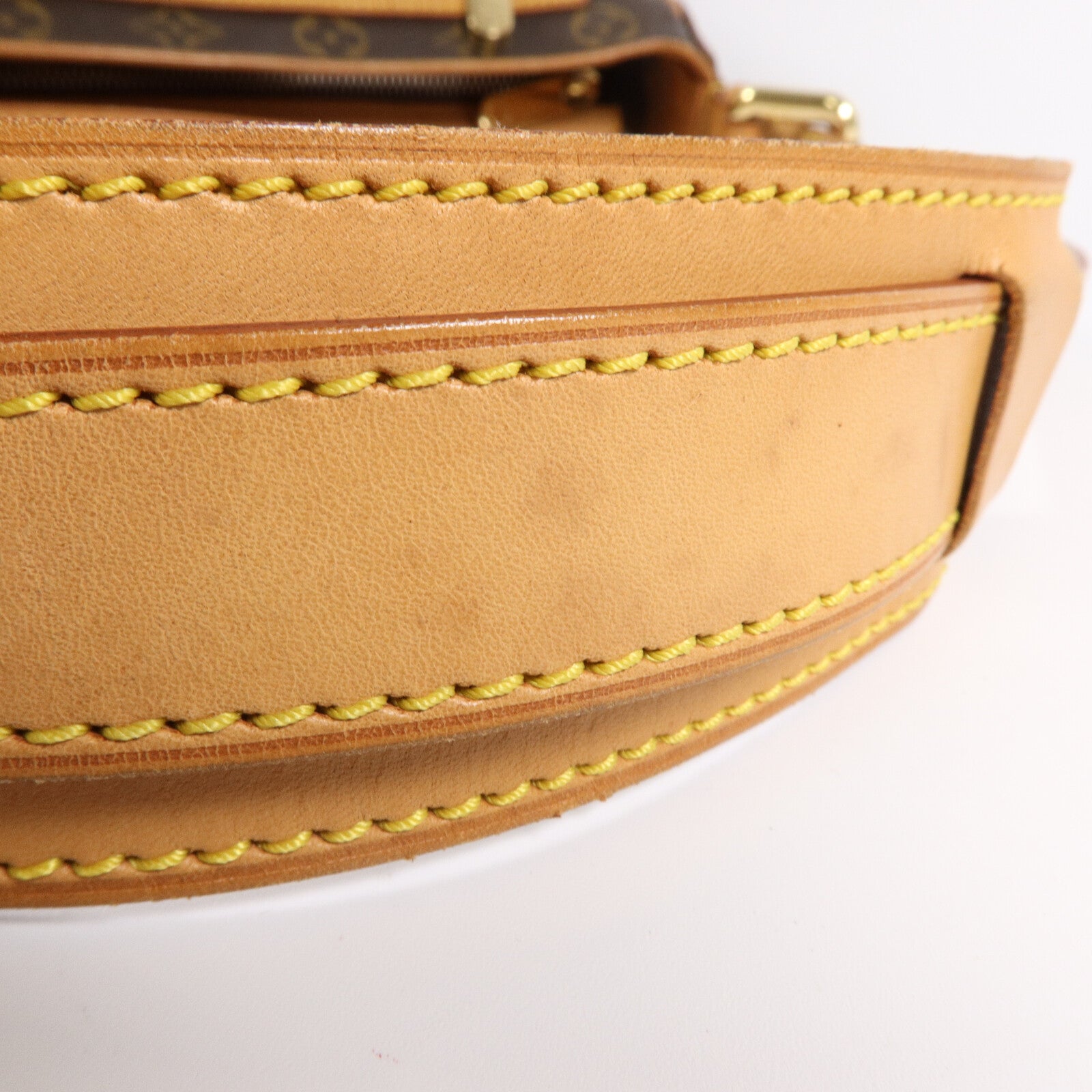 LOUIS VUITTON Monogram Hudson GM肩背袋