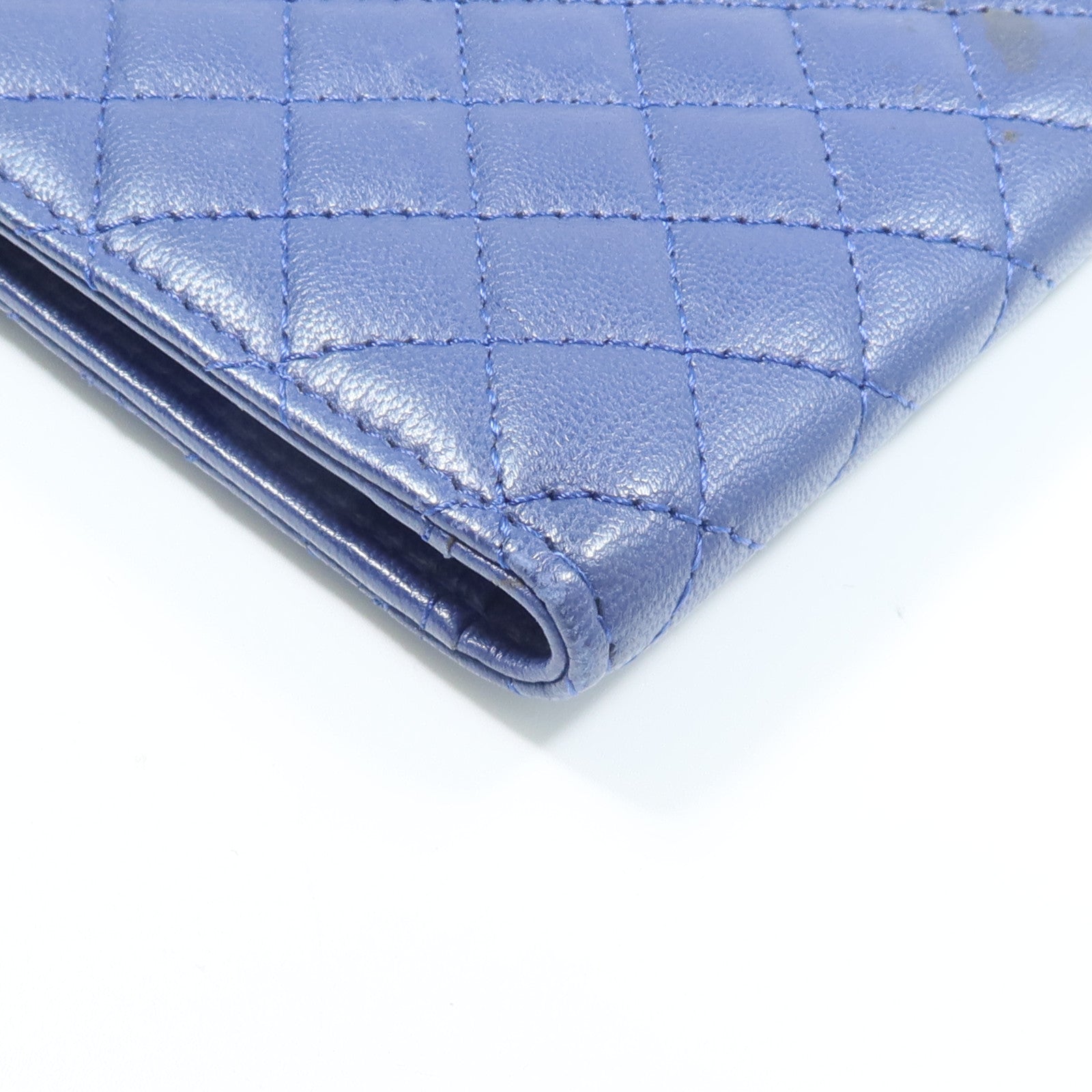 CHANEL 羊皮皮革Passport Case護照套