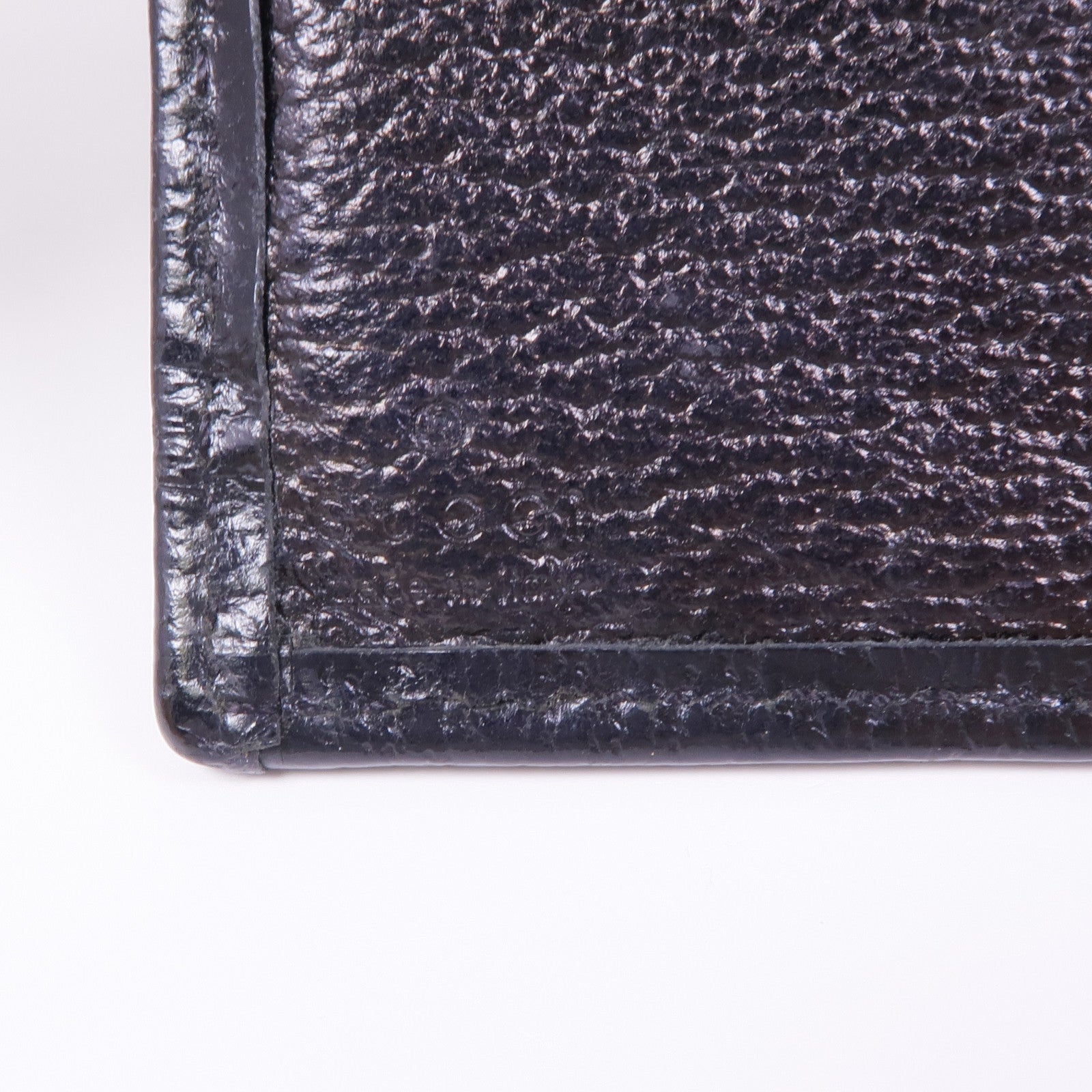 GUCCI 帆布Wallet金扣錢包