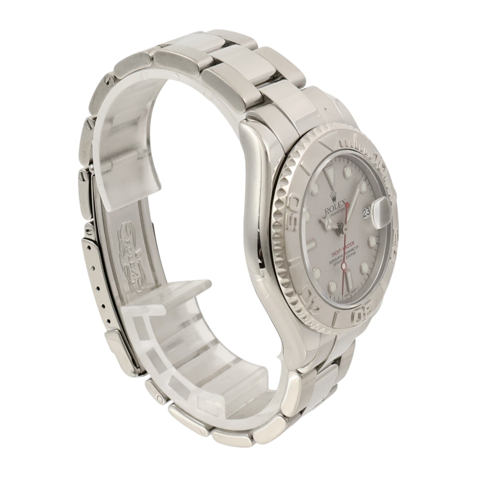 ROLEX Yacht Master 168622