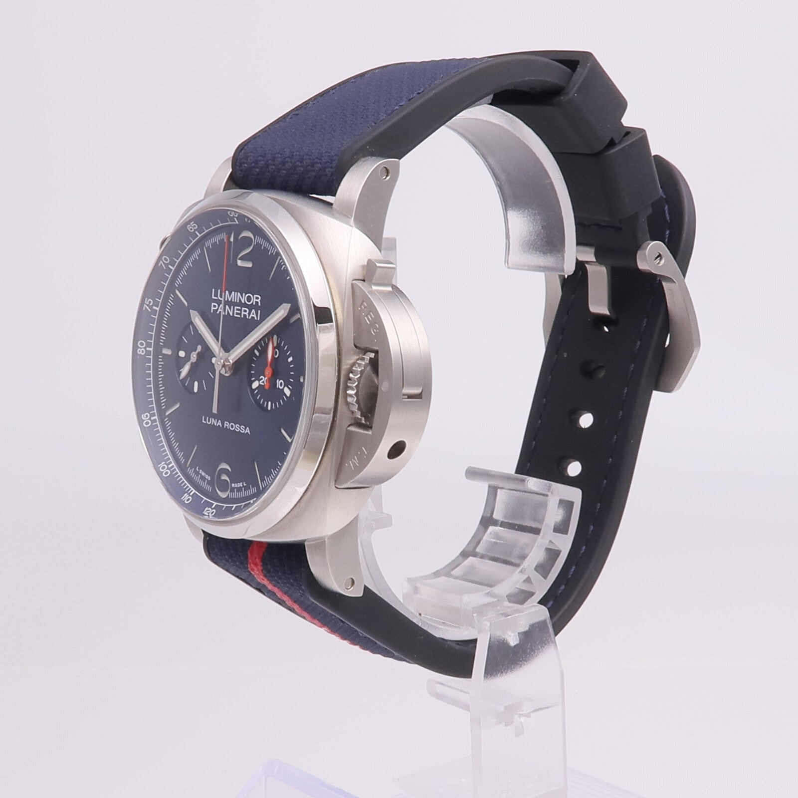 PANERAI Luminor Chrono Luna Rossa PAM01303