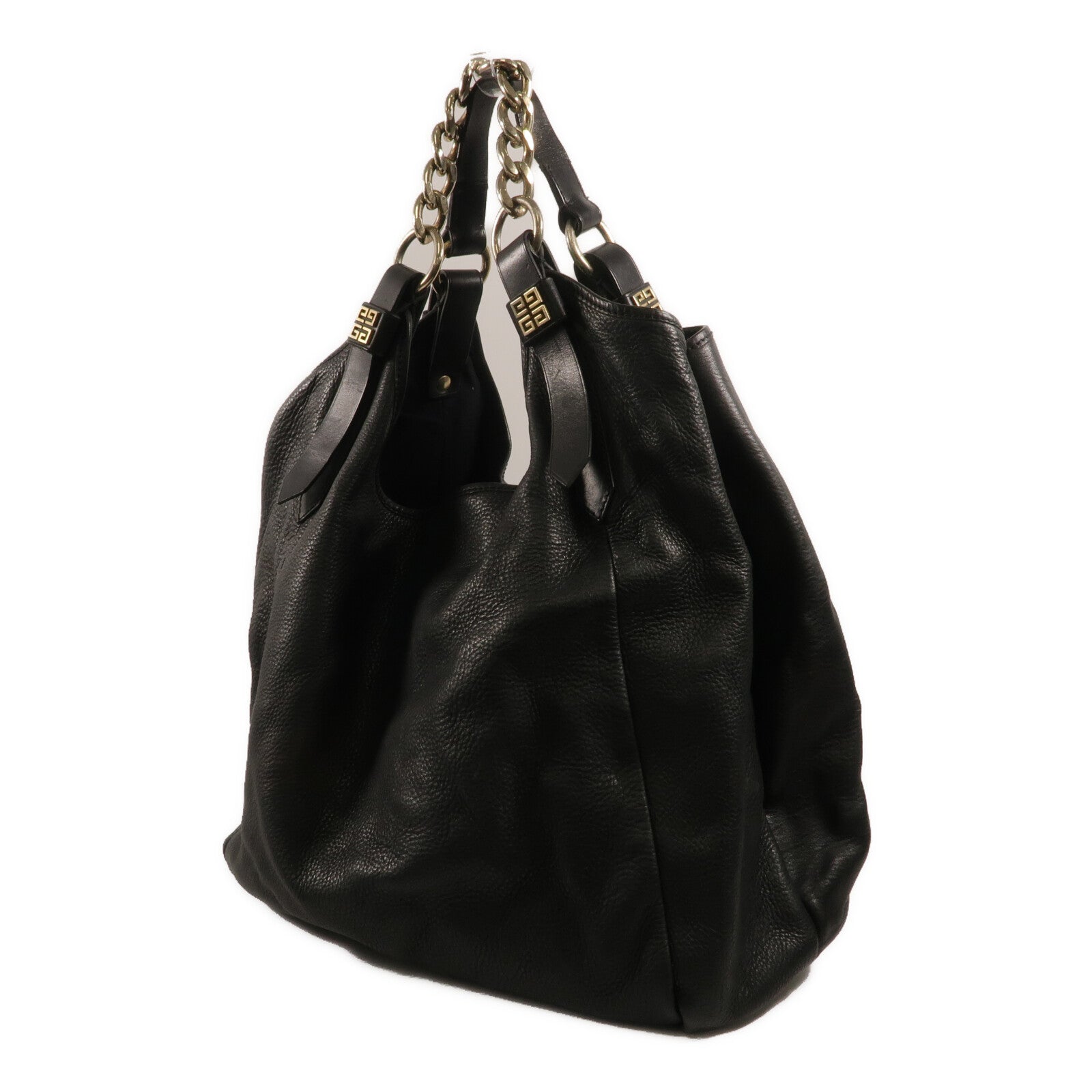 GIVENCHY 牛皮皮革Shoulder Bag鏈帶肩背袋