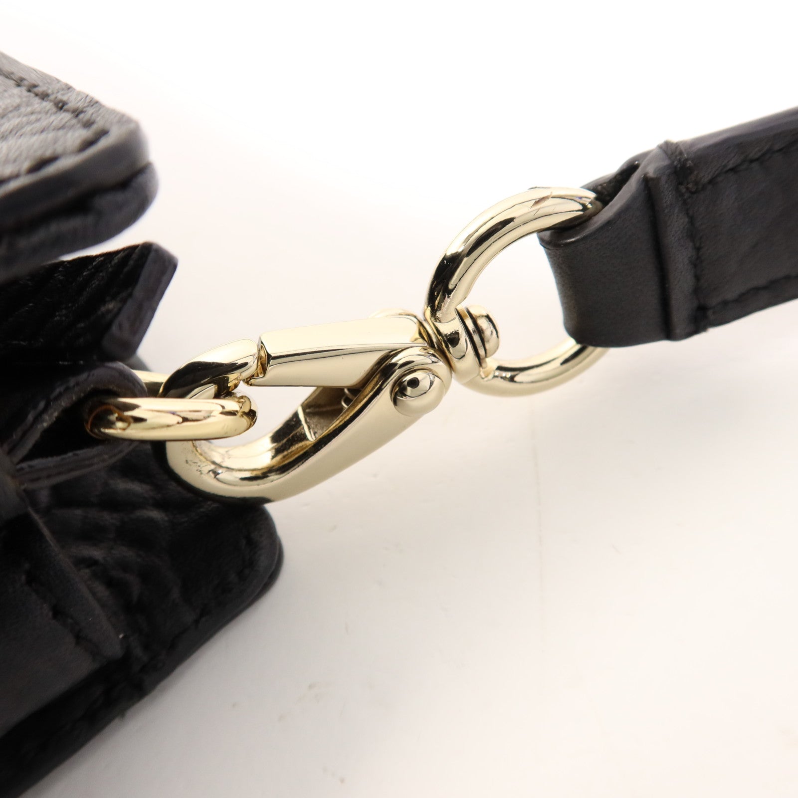 Kate Spade 皮革Perri Lane金扣手挽肩背兩用袋