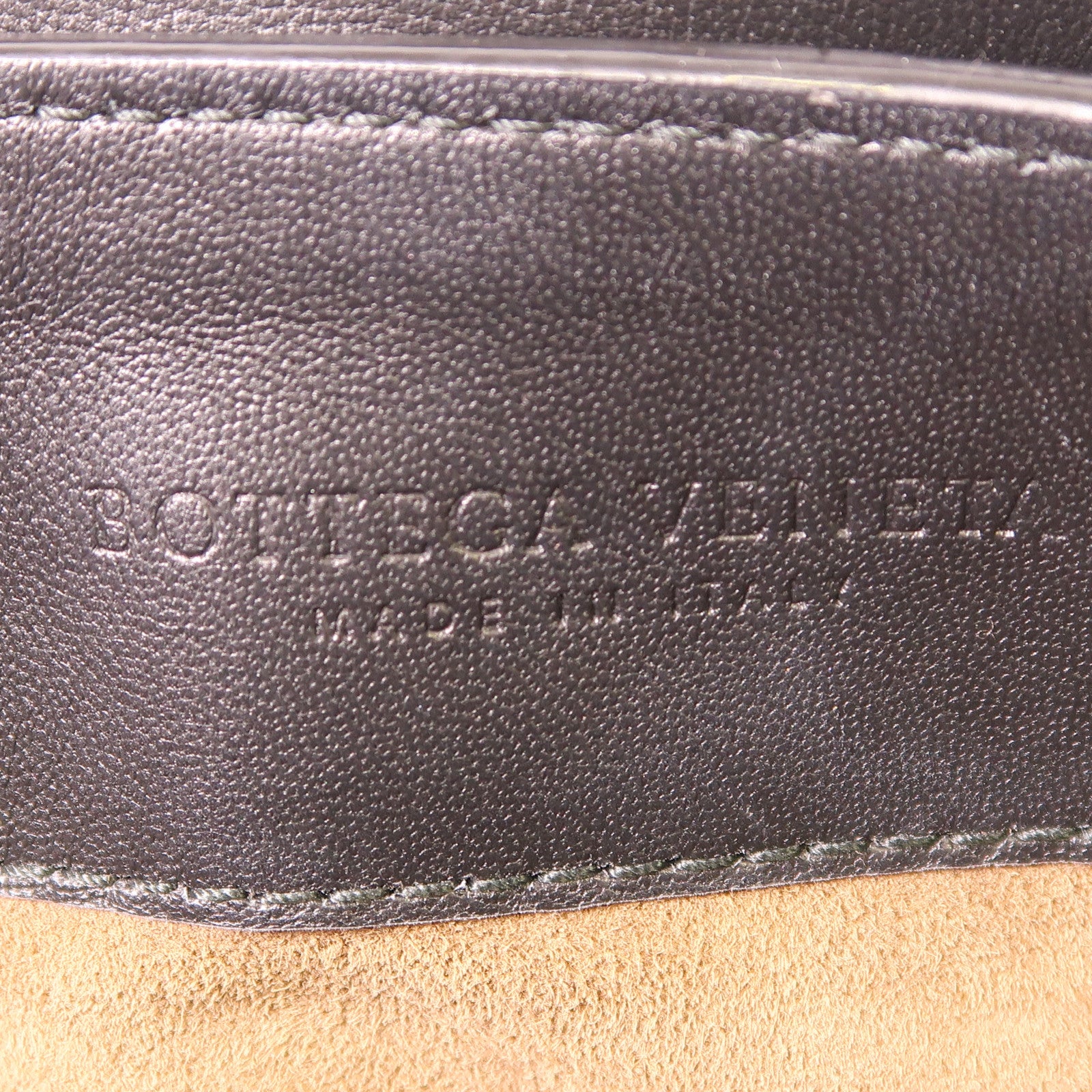 BOTTEGA VENETA 牛皮皮革2 Way Bag手挽肩背兩用袋
