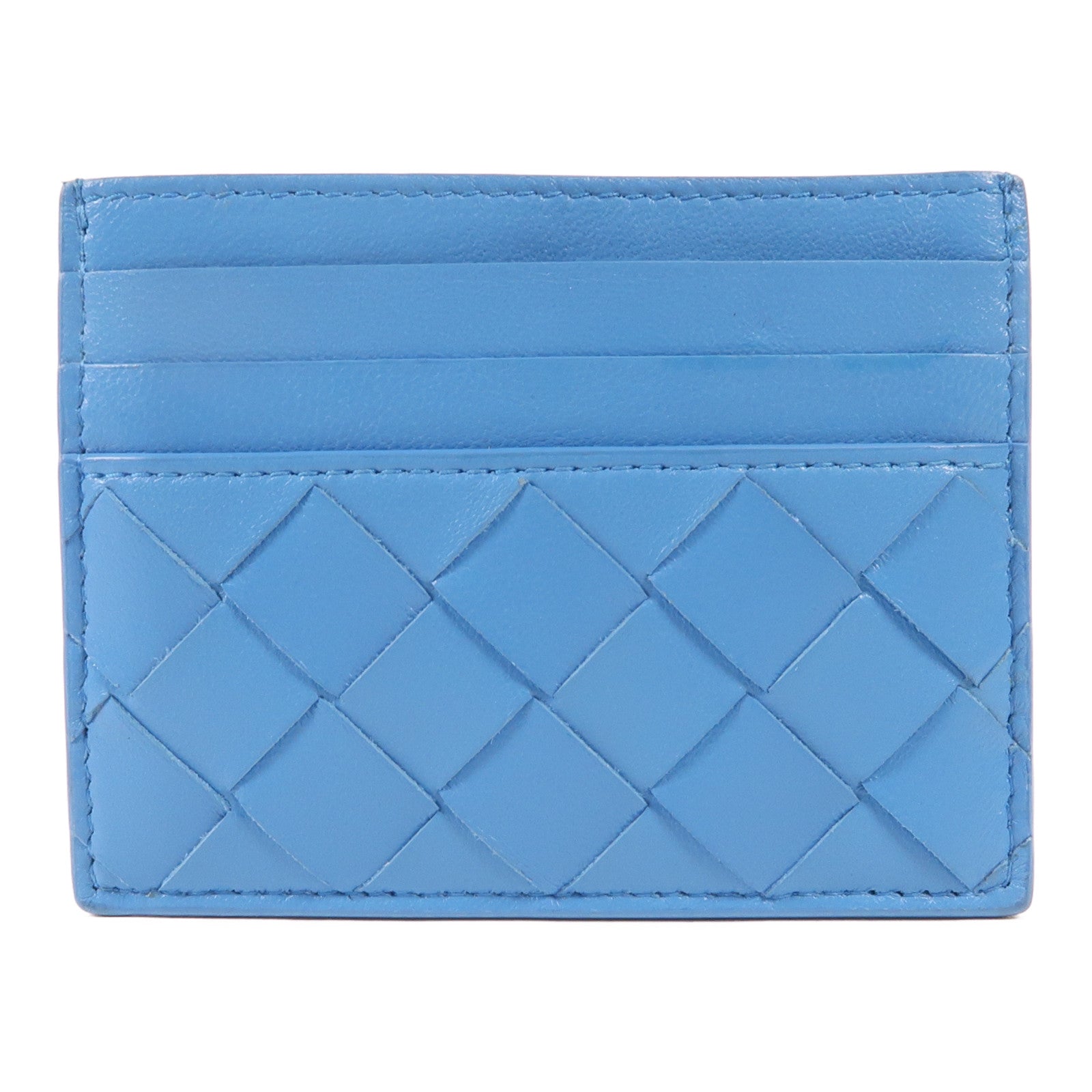 BOTTEGA VENETA 羊皮皮革Card Holder卡片套