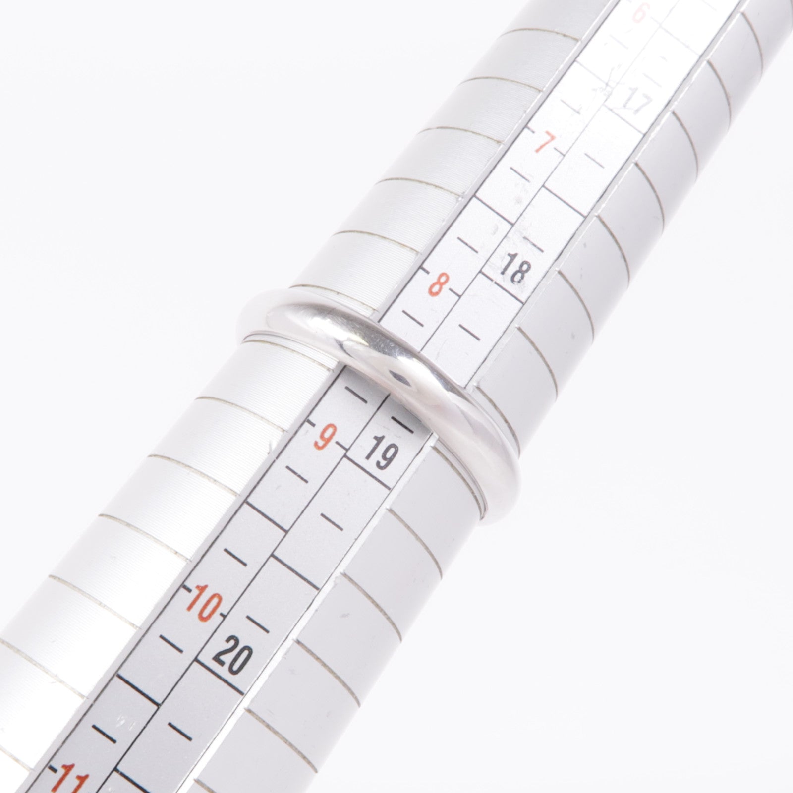 JEWELRY PTPT900鉑金Ring戒指US#8