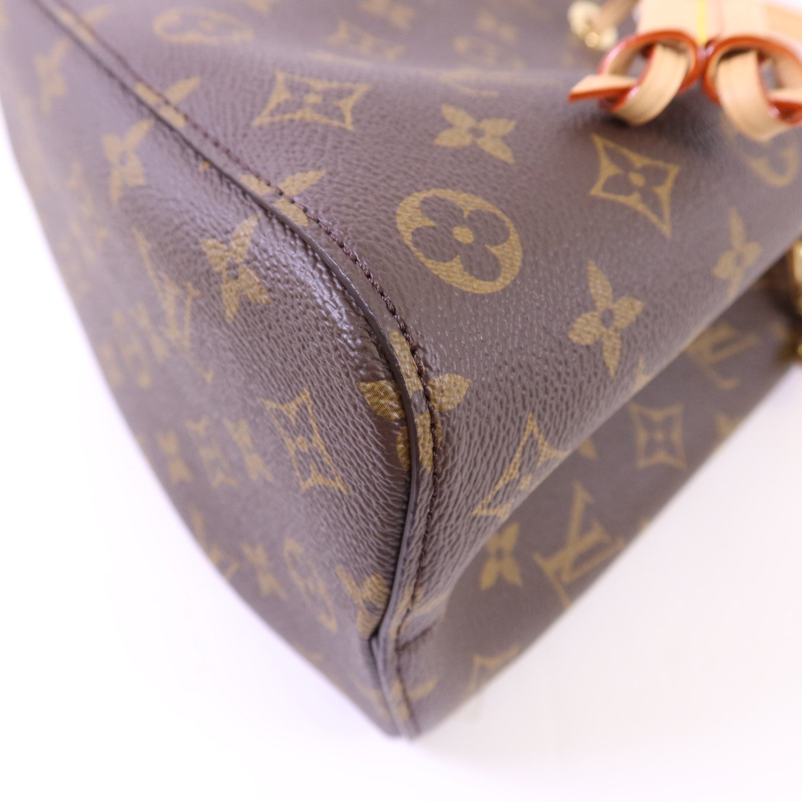 LOUIS VUITTON Monogram Neonoe BB金扣手挽肩背兩用袋
