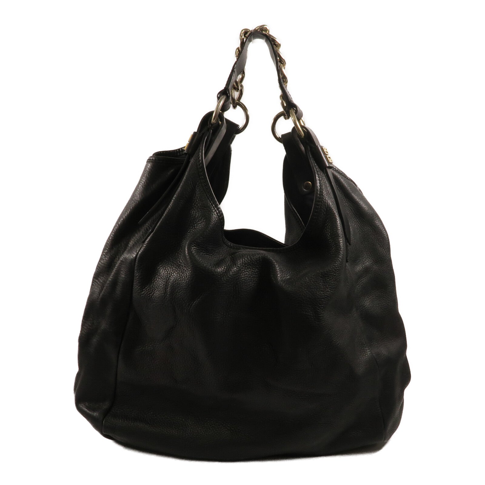 GIVENCHY 牛皮皮革Shoulder Bag鏈帶肩背袋