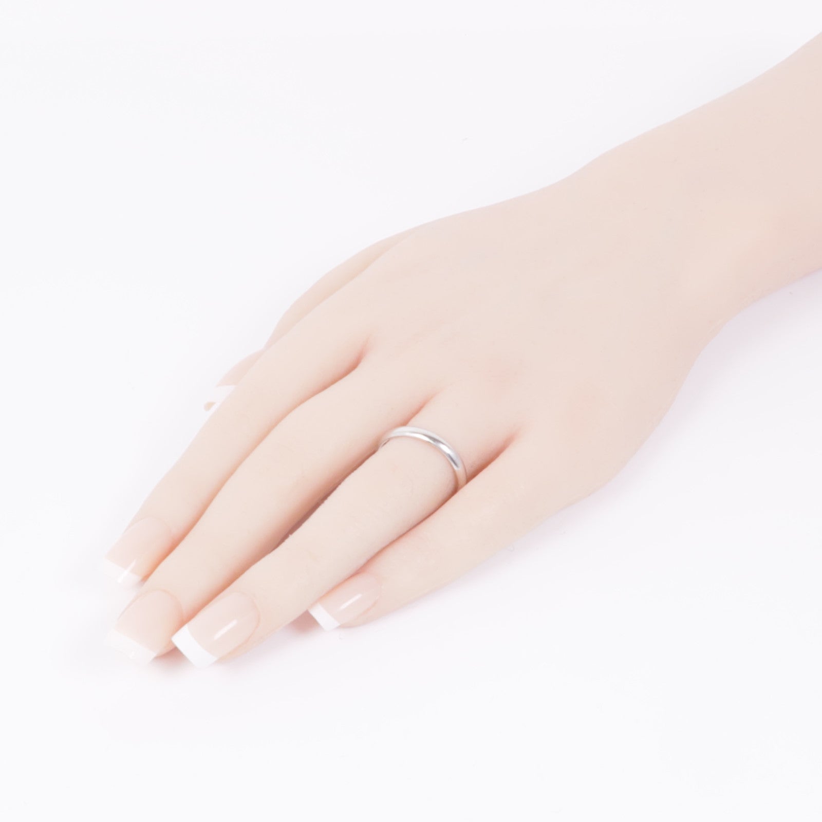 JEWELRY PTPT900鉑金Ring戒指US#8