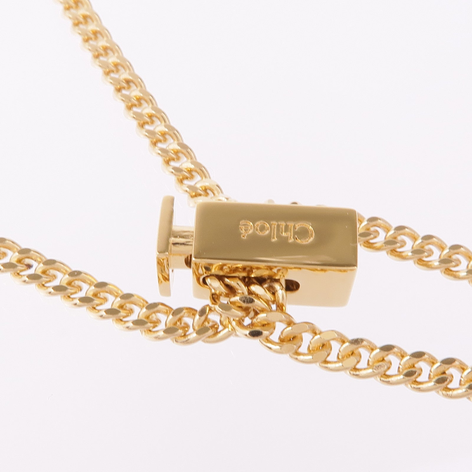 Chloe Bracelet Metal Gold