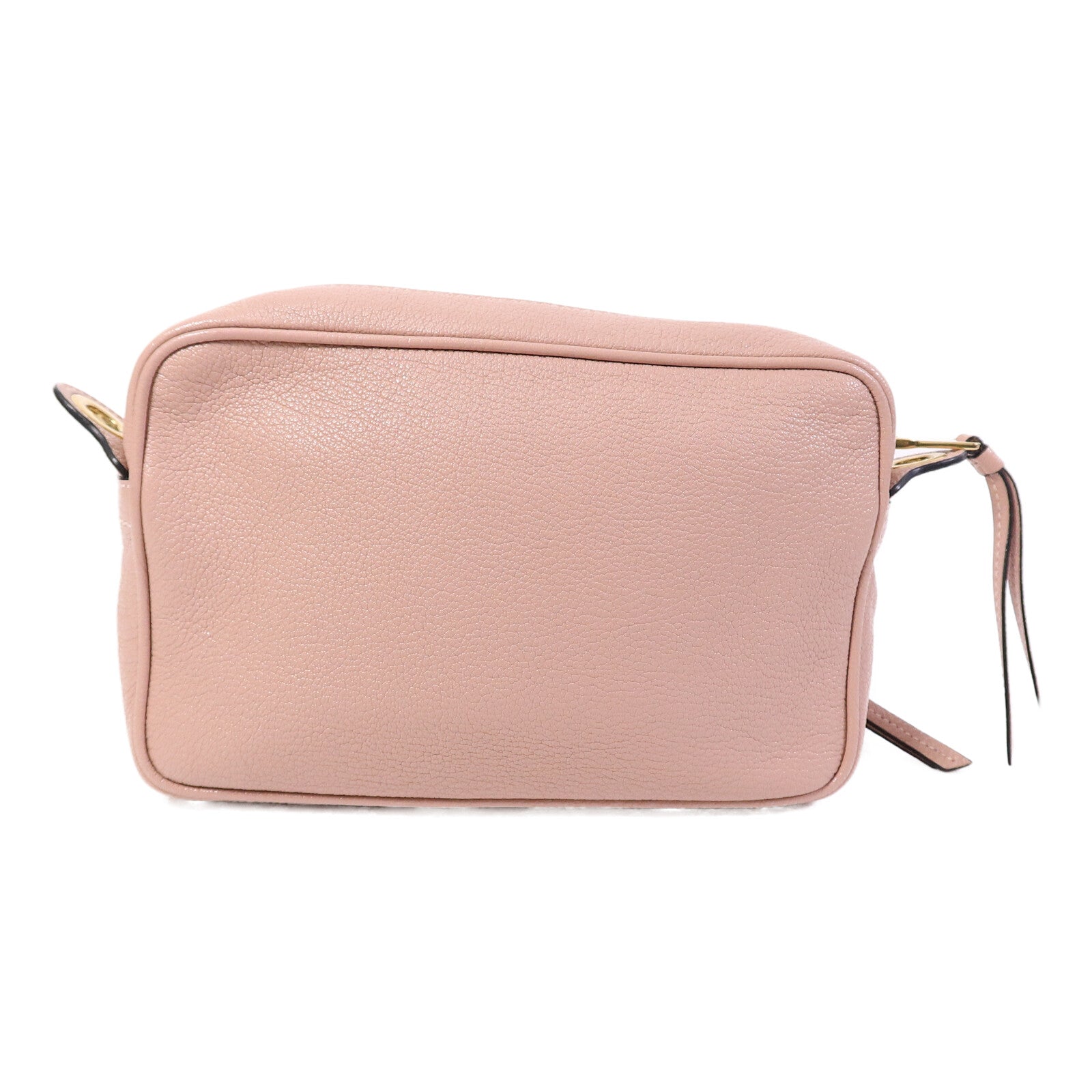 Miu Miu 牛皮皮革Shoulder Bag肩背袋