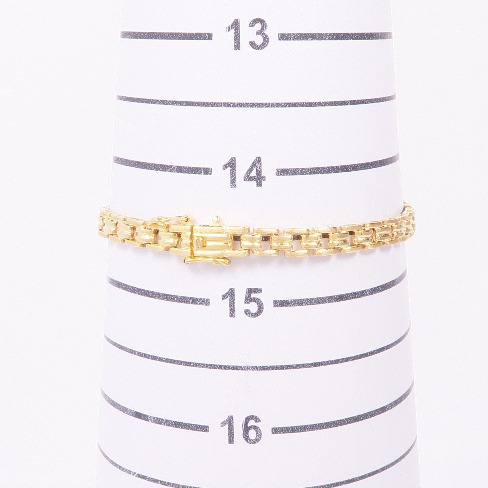 JEWELRY 18K黃金/白金Diamond Bracelet鑽石手鏈