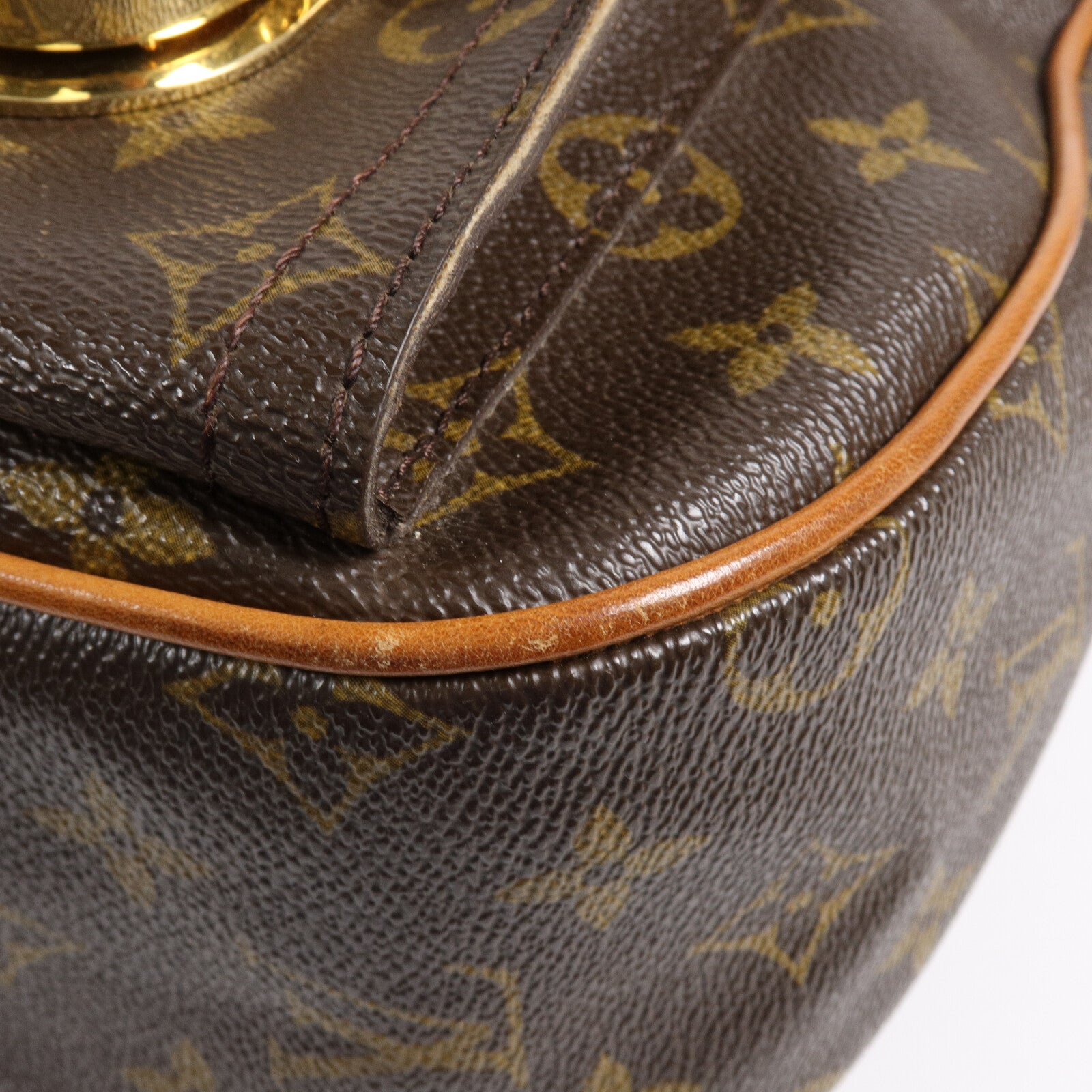 LOUIS VUITTON Monogram Hudson GM肩背袋