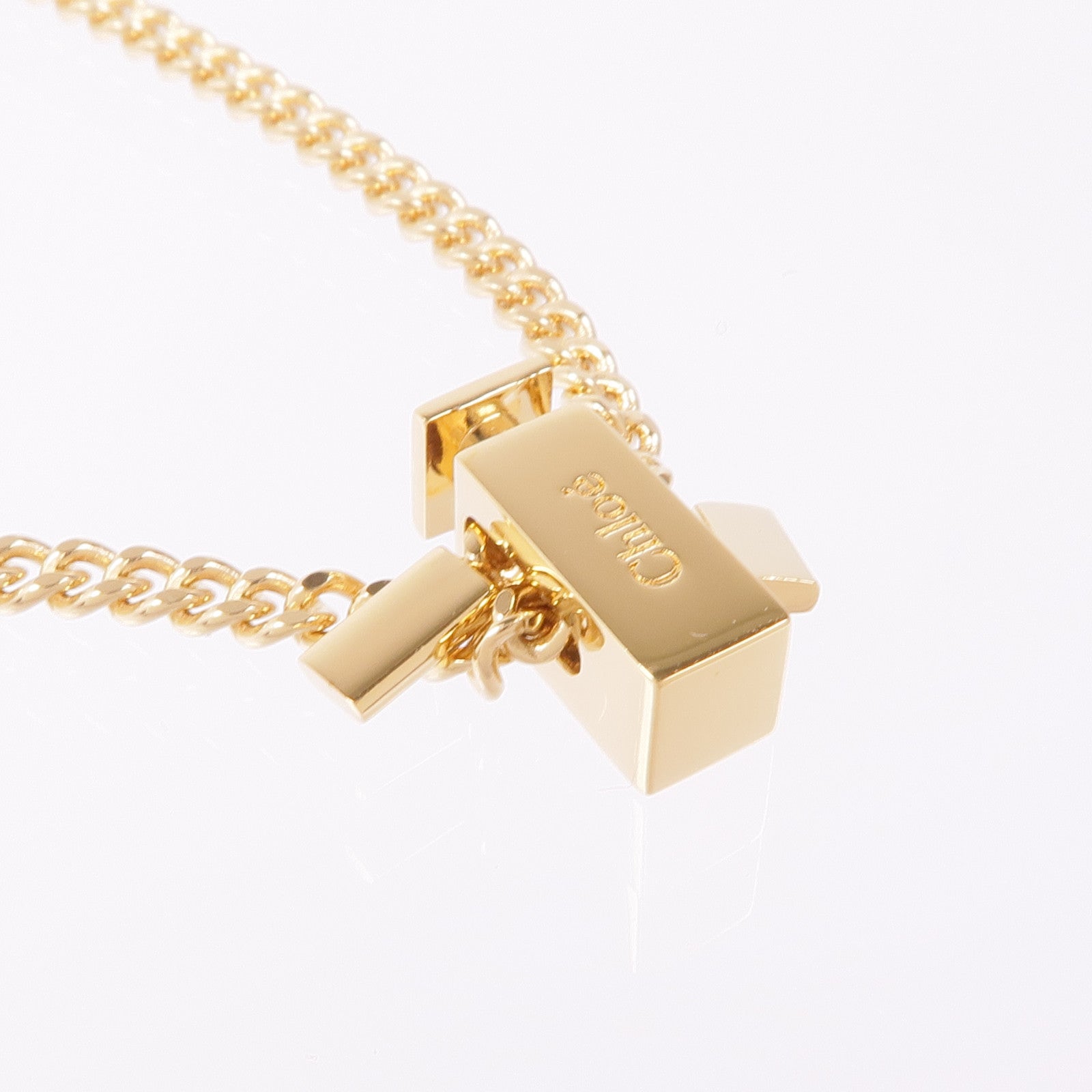 Chloe Bracelet Metal Gold