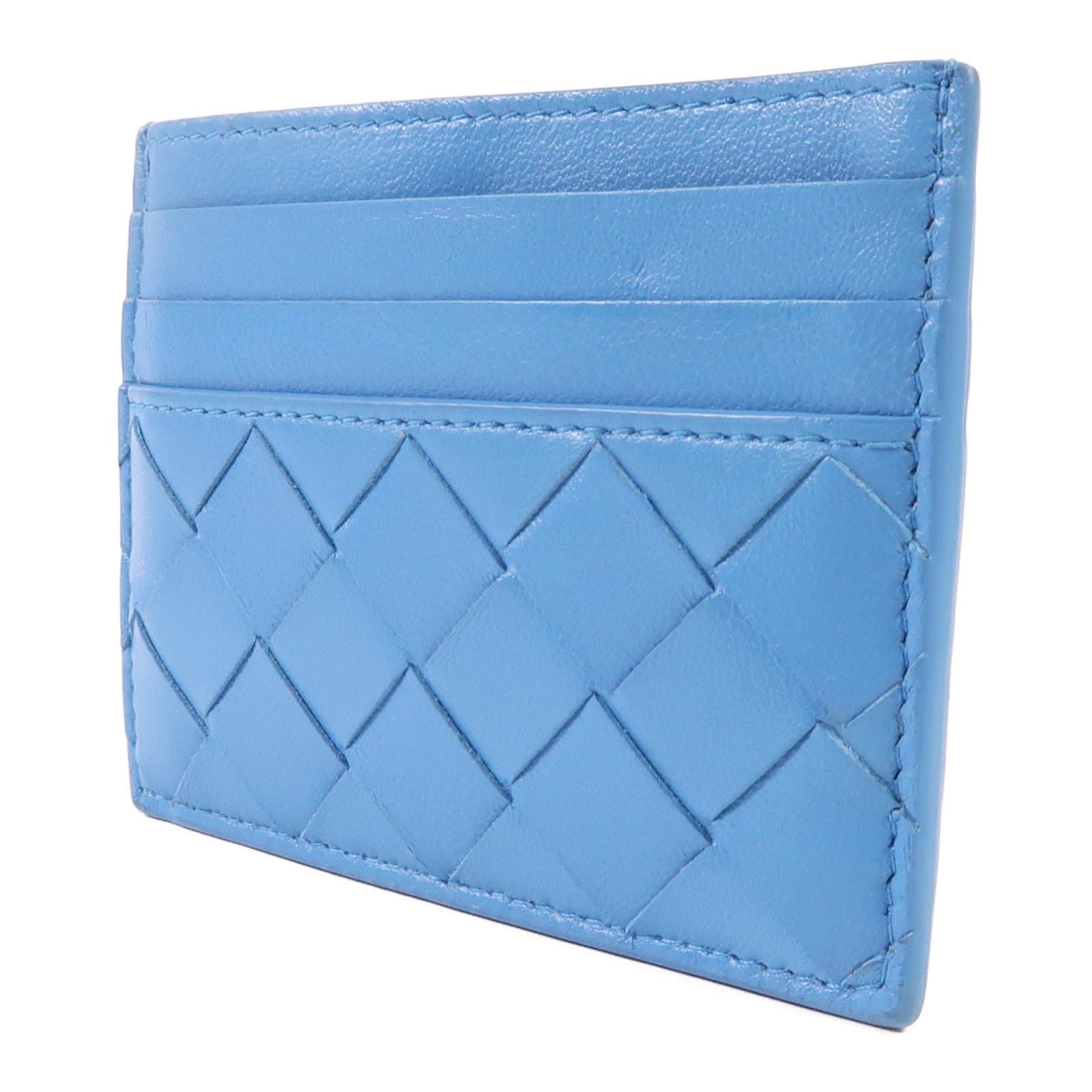 BOTTEGA VENETA 羊皮皮革Card Holder卡片套