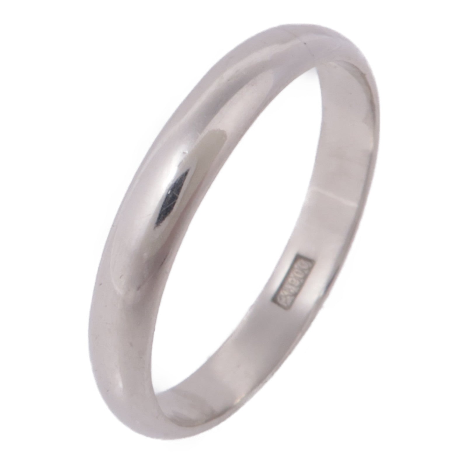 JEWELRY PTPT900鉑金Ring戒指US#8