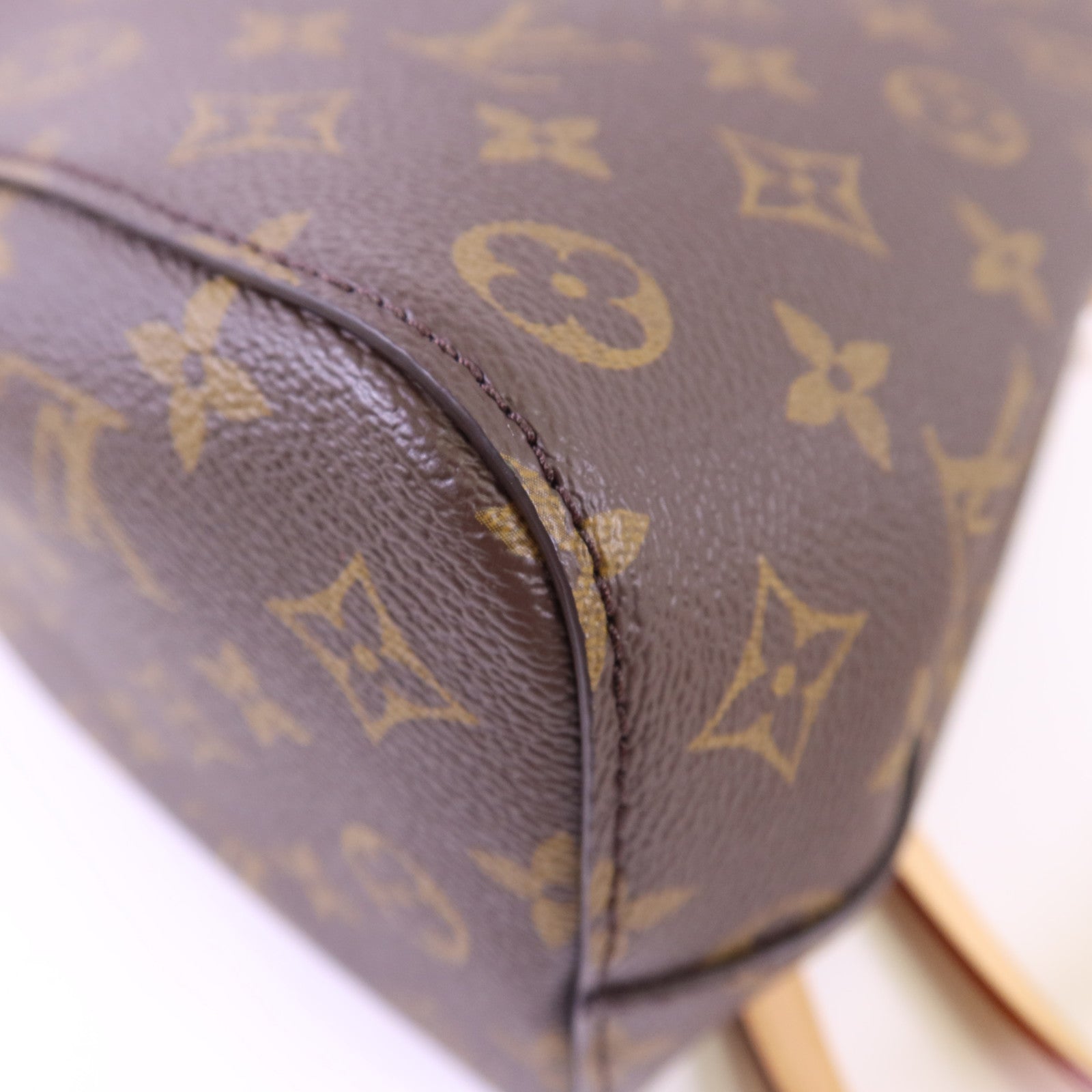 LOUIS VUITTON Monogram Neonoe BB金扣手挽肩背兩用袋