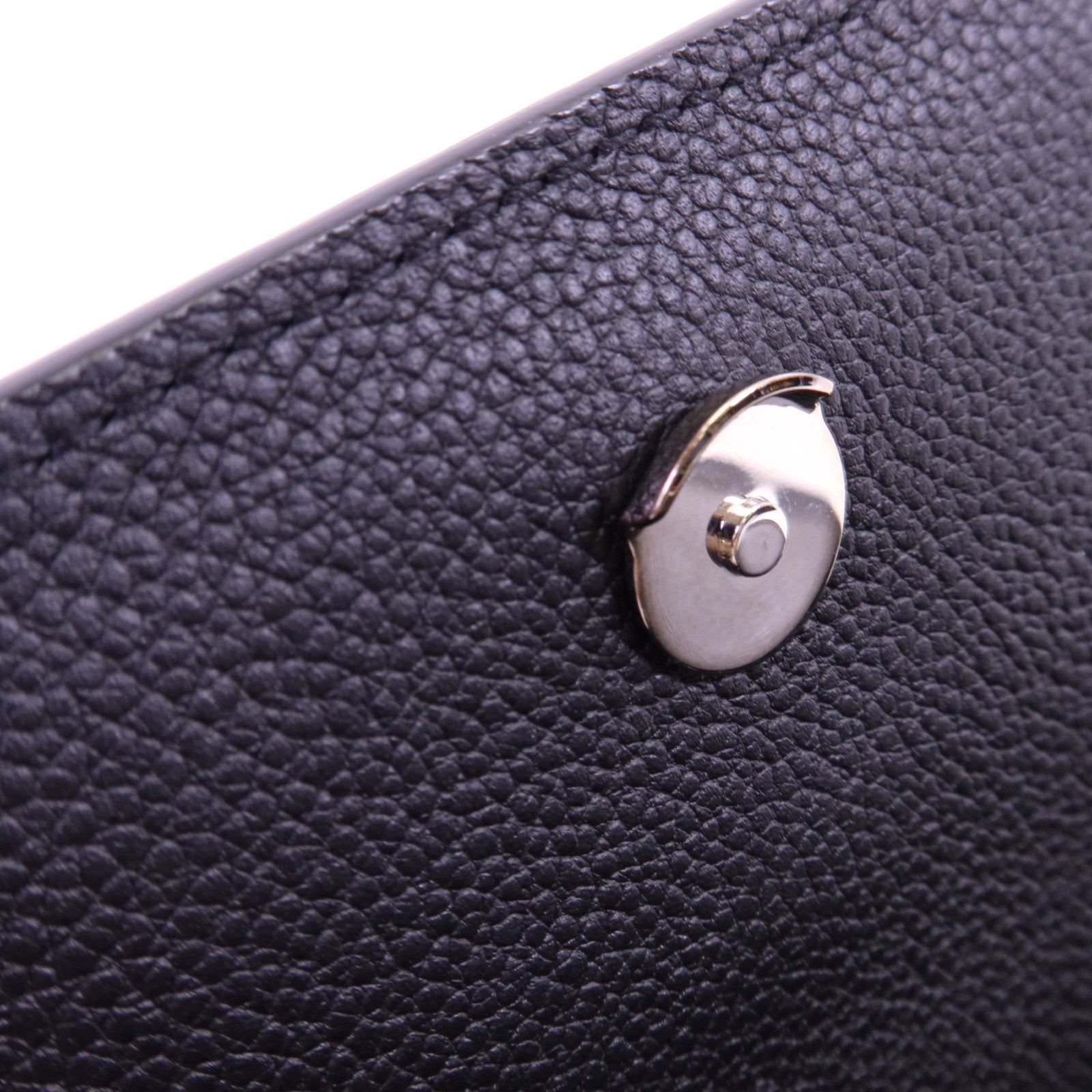 SAINT LAURENT 牛皮皮革Sunset銀扣鏈帶肩背袋