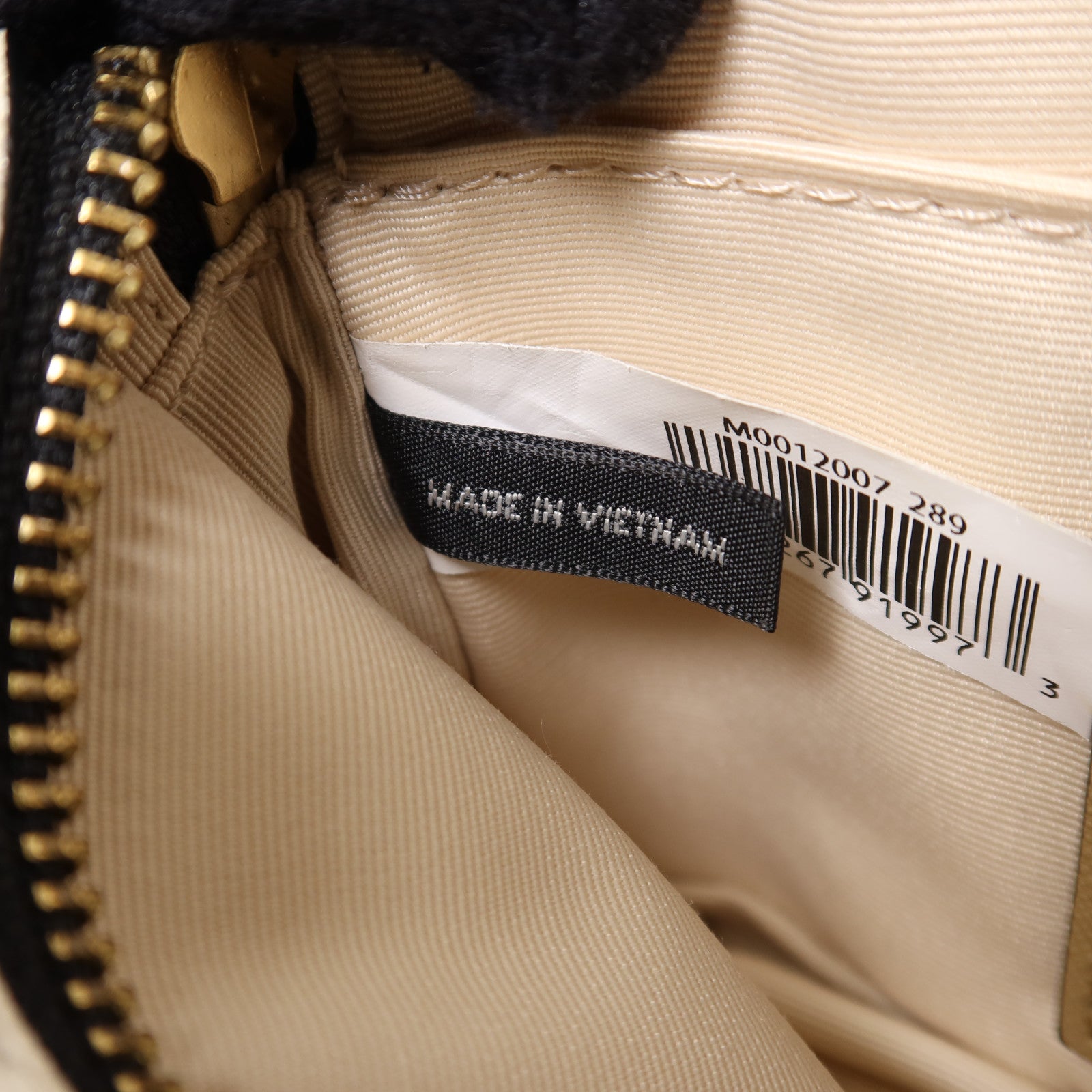 MARC JACOBS 牛皮皮革The Snapshot Camera Bag金扣肩背袋