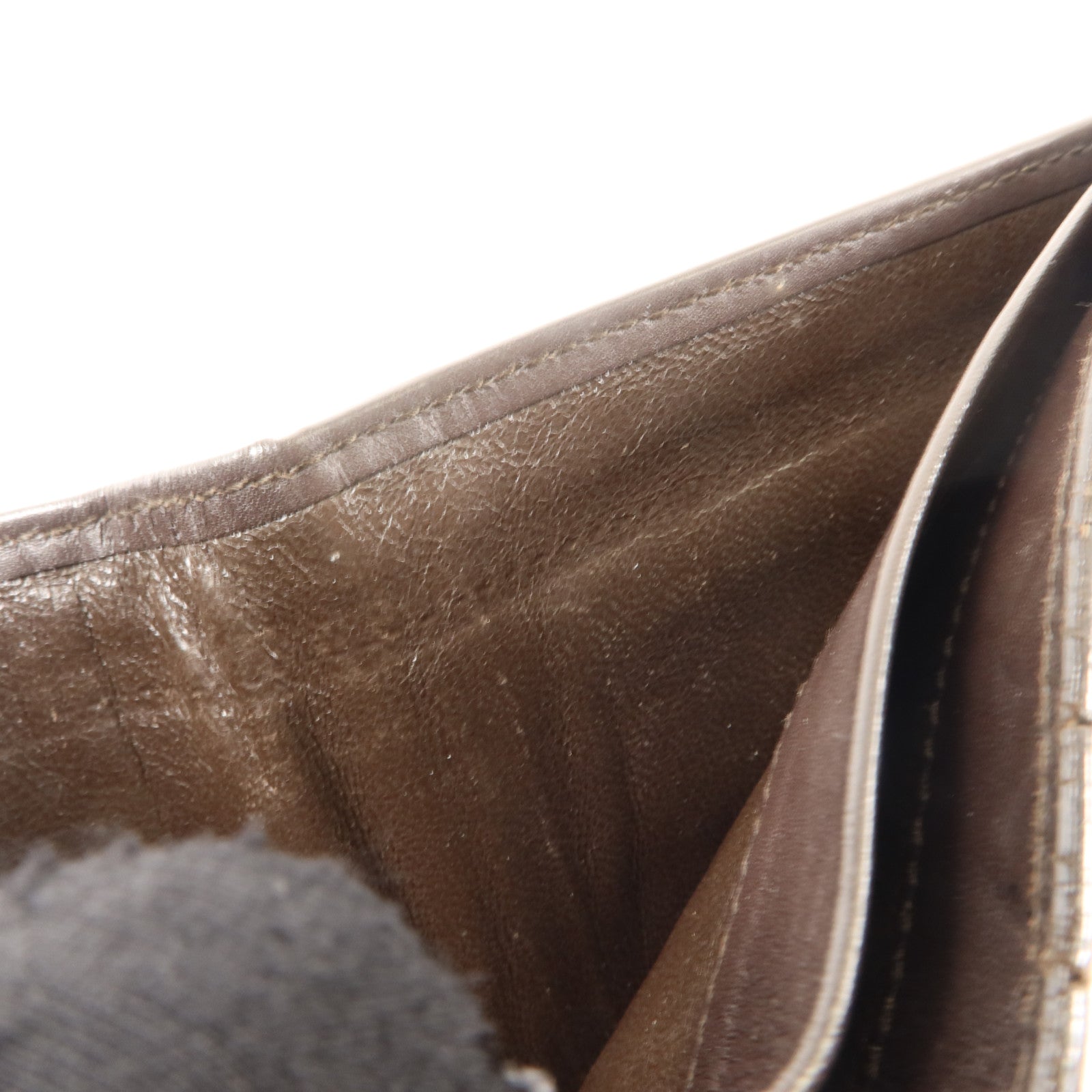 BOTTEGA VENETA 織紋皮革Bifold Wallet錢包