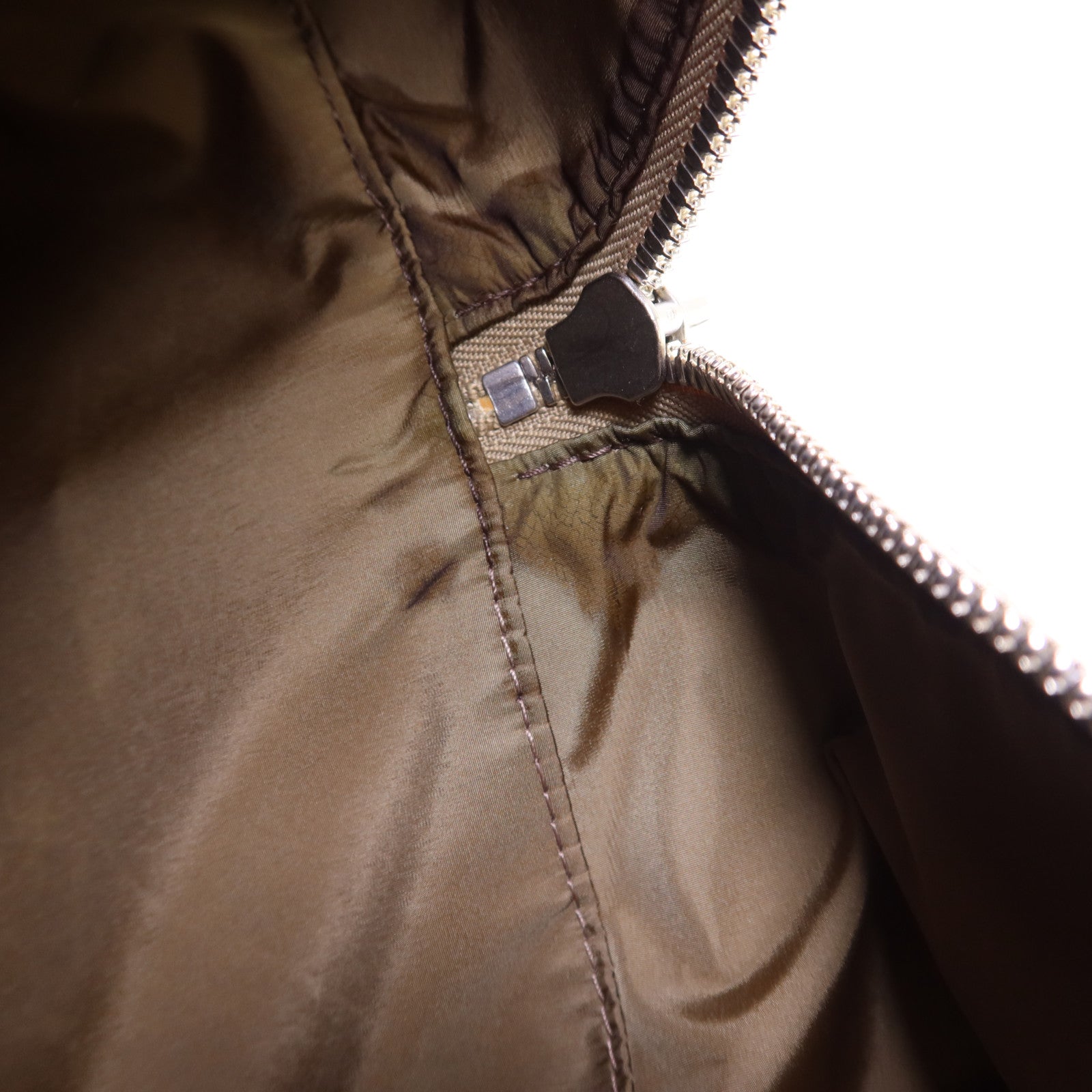 LOUIS VUITTON Damier Geant 帆布 Souverain Keepall 2005銀扣手挽肩背兩用袋