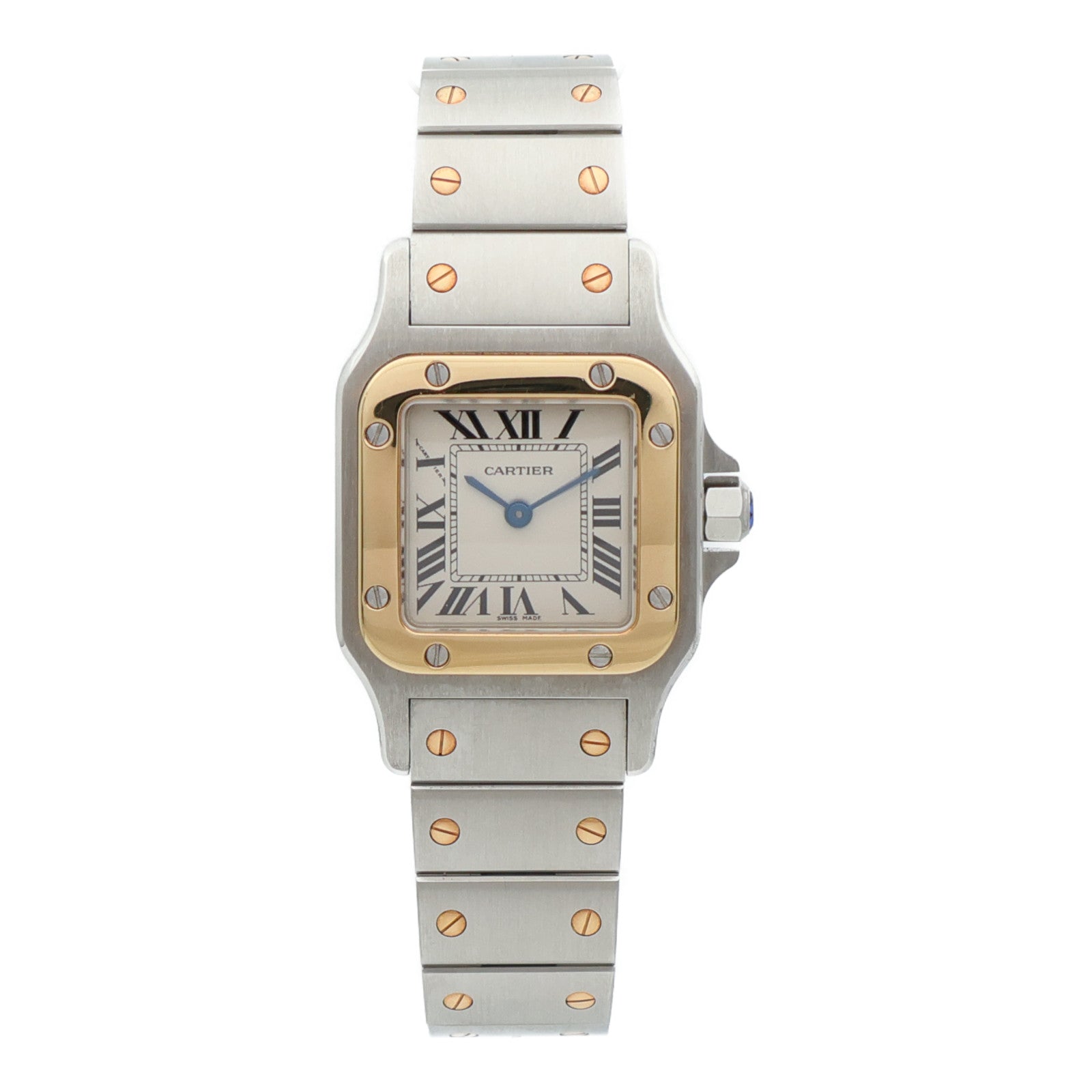 CARTIER Santos Galbee 24mm W20012C4