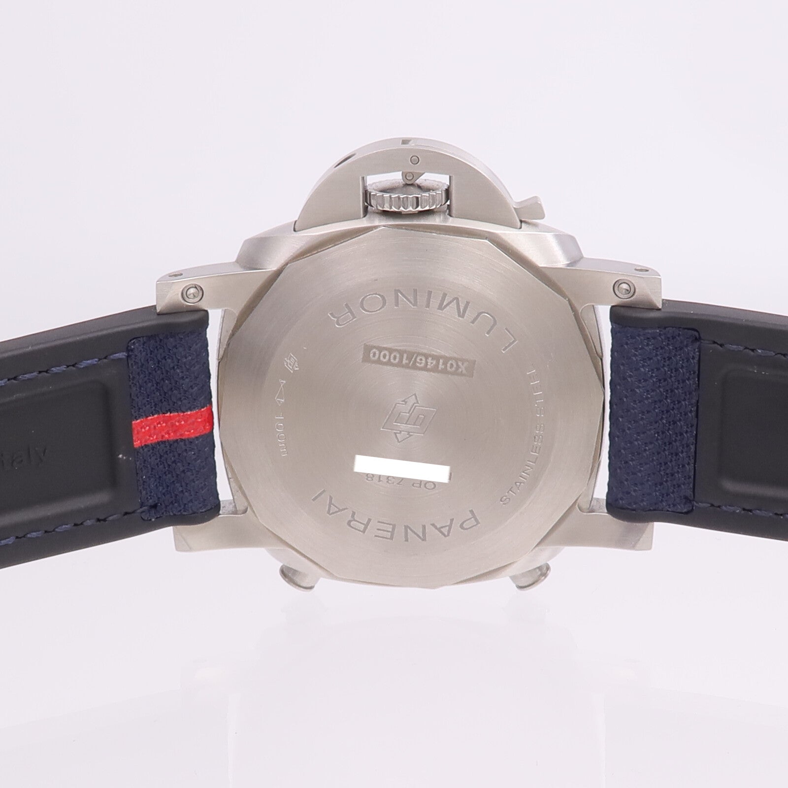 PANERAI Luminor Chrono Luna Rossa PAM01303